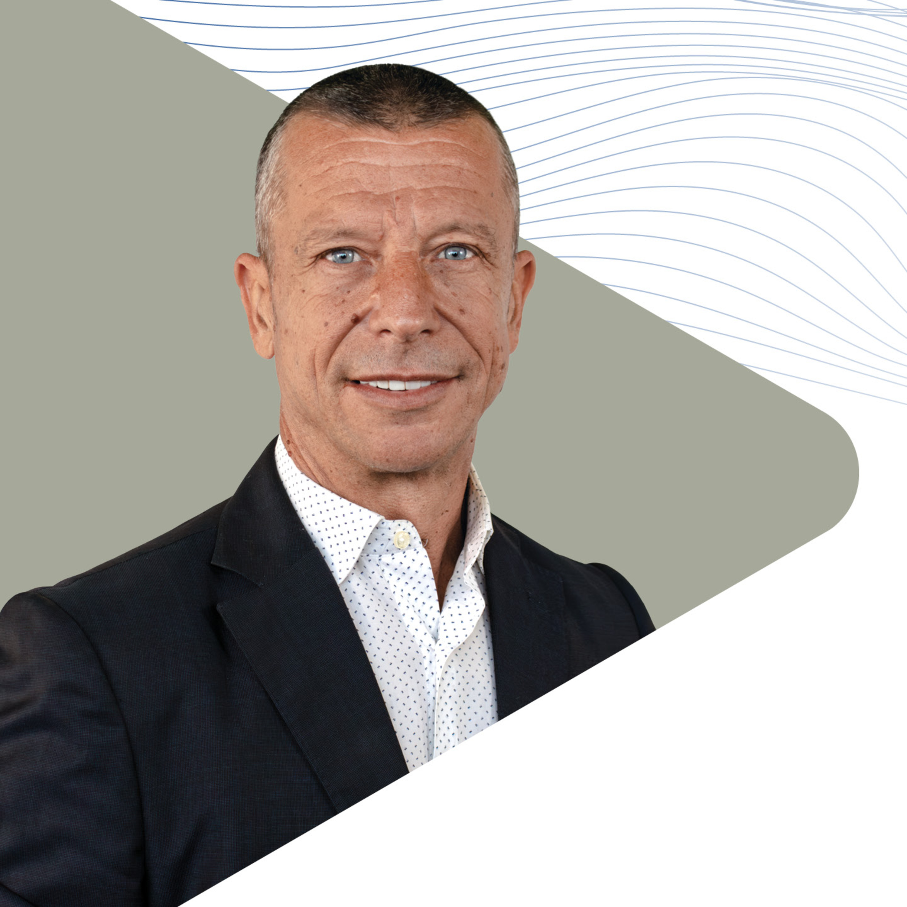'Modern Leadership: Building Culture, Trust, and Legacy' by Óscar García Zato, Director General Member of AMECH, Grupo Eulen episode artwork