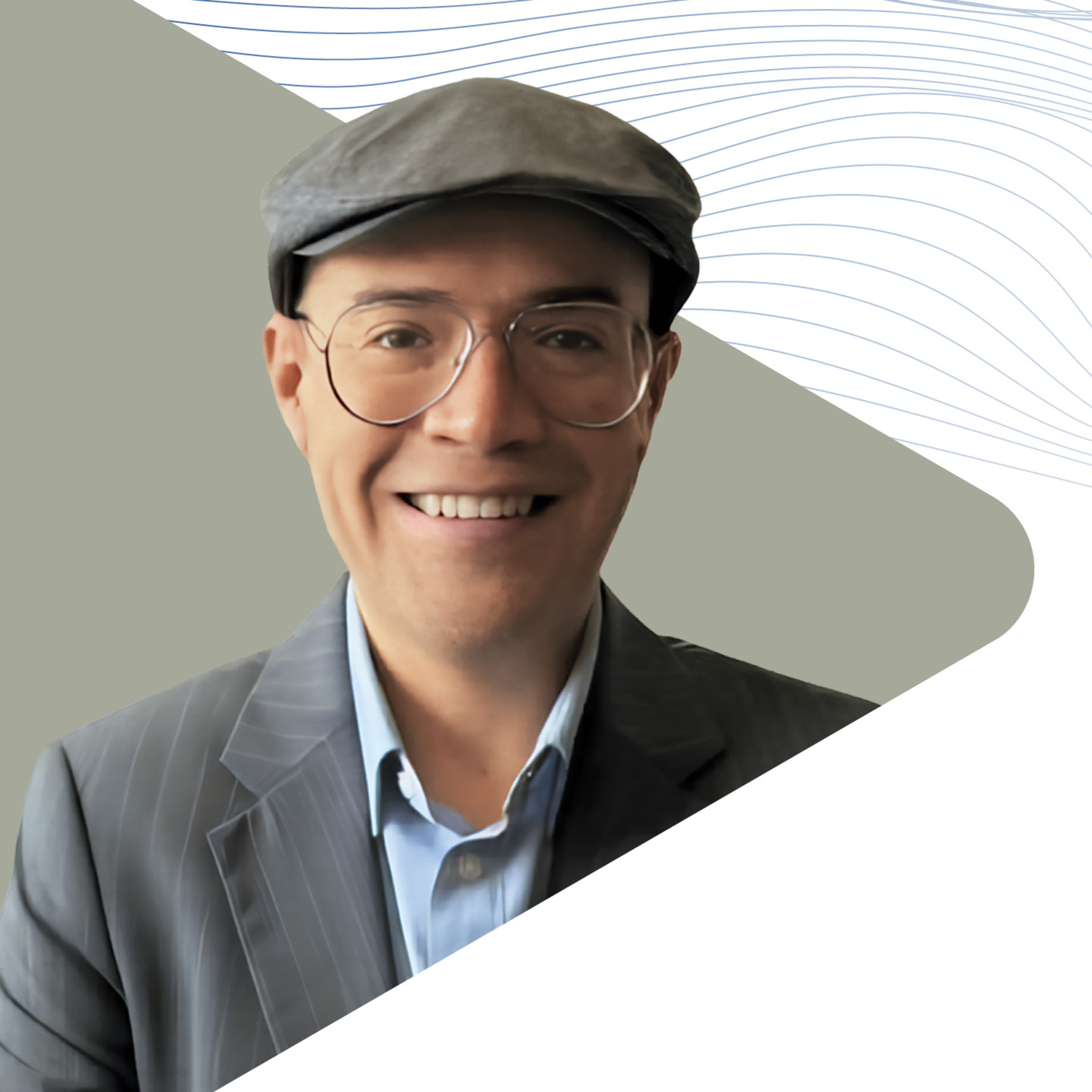 'Algorithmic Reputation: Why Being Visible to AI Is Not Enough' by Victor Manuel Vega Reyes, Founder & CEO, Rubicón Consulting episode artwork