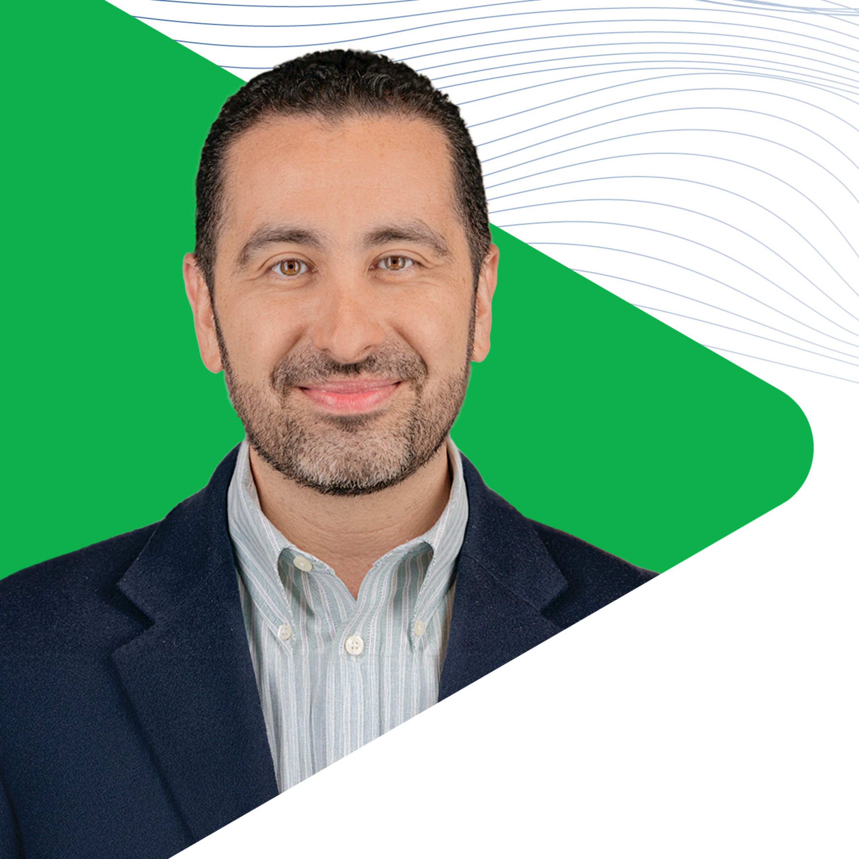 'AI Requires Organizational Transformation, Not Just Technology' by Carlos Martinez, Partner and Office Head for México, Bain & Company episode artwork