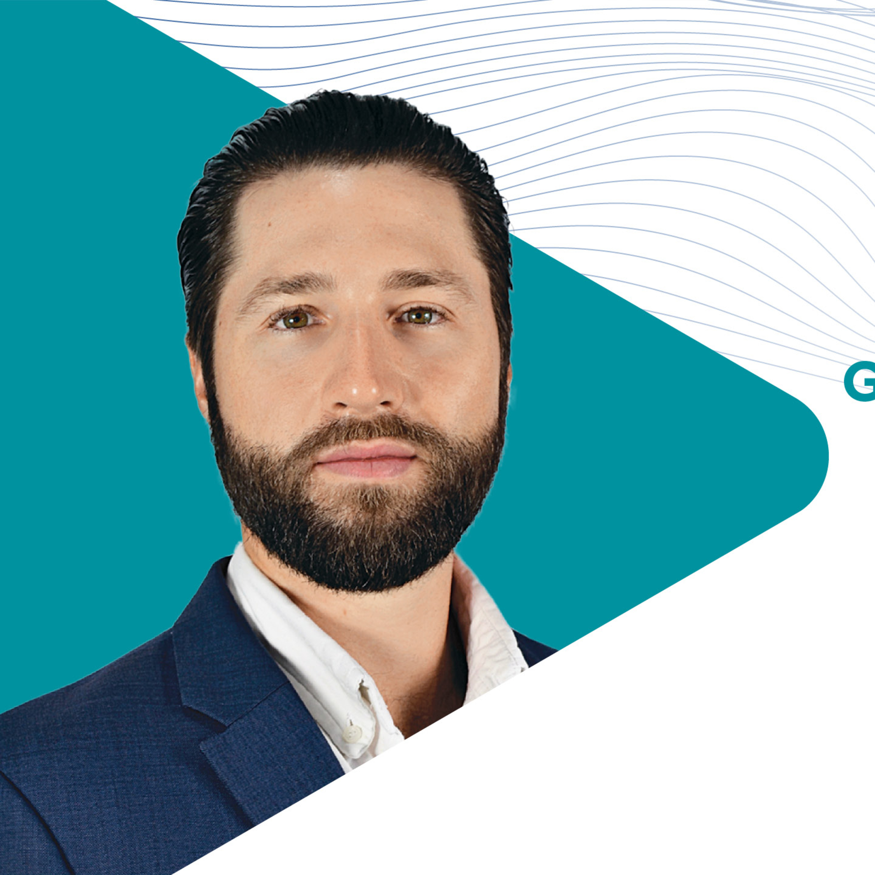 'From Reactive to Predictive: What the Gut Microbiome Reveals' by Gustavo Rodríguez, Founder & CEO, NutriADN episode artwork