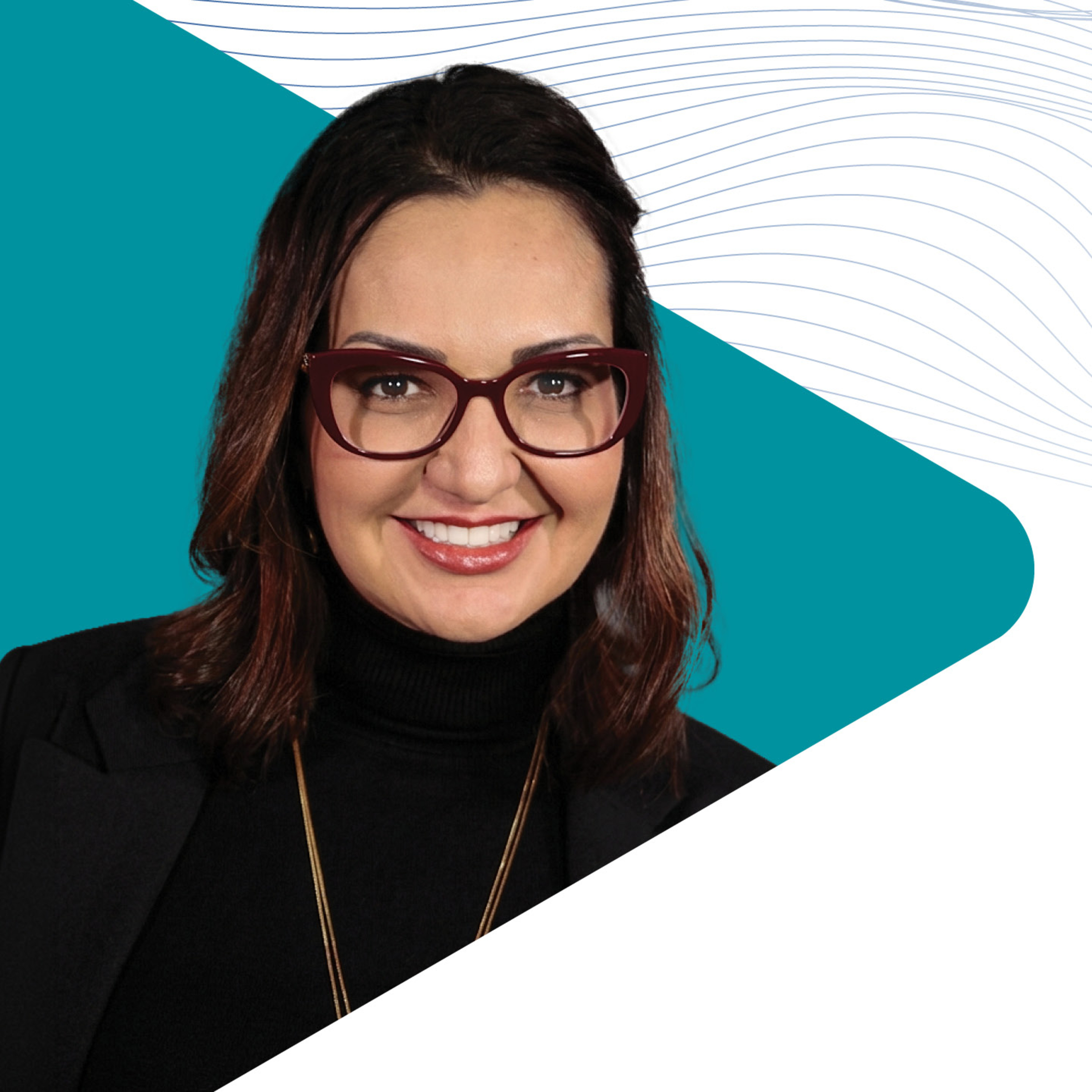 'Why Data Alignment Is Critical for Drug Discovery' by Denise Ferreira, Regional Manager LatAm, CAS, a division of the American Chemical Society episode artwork