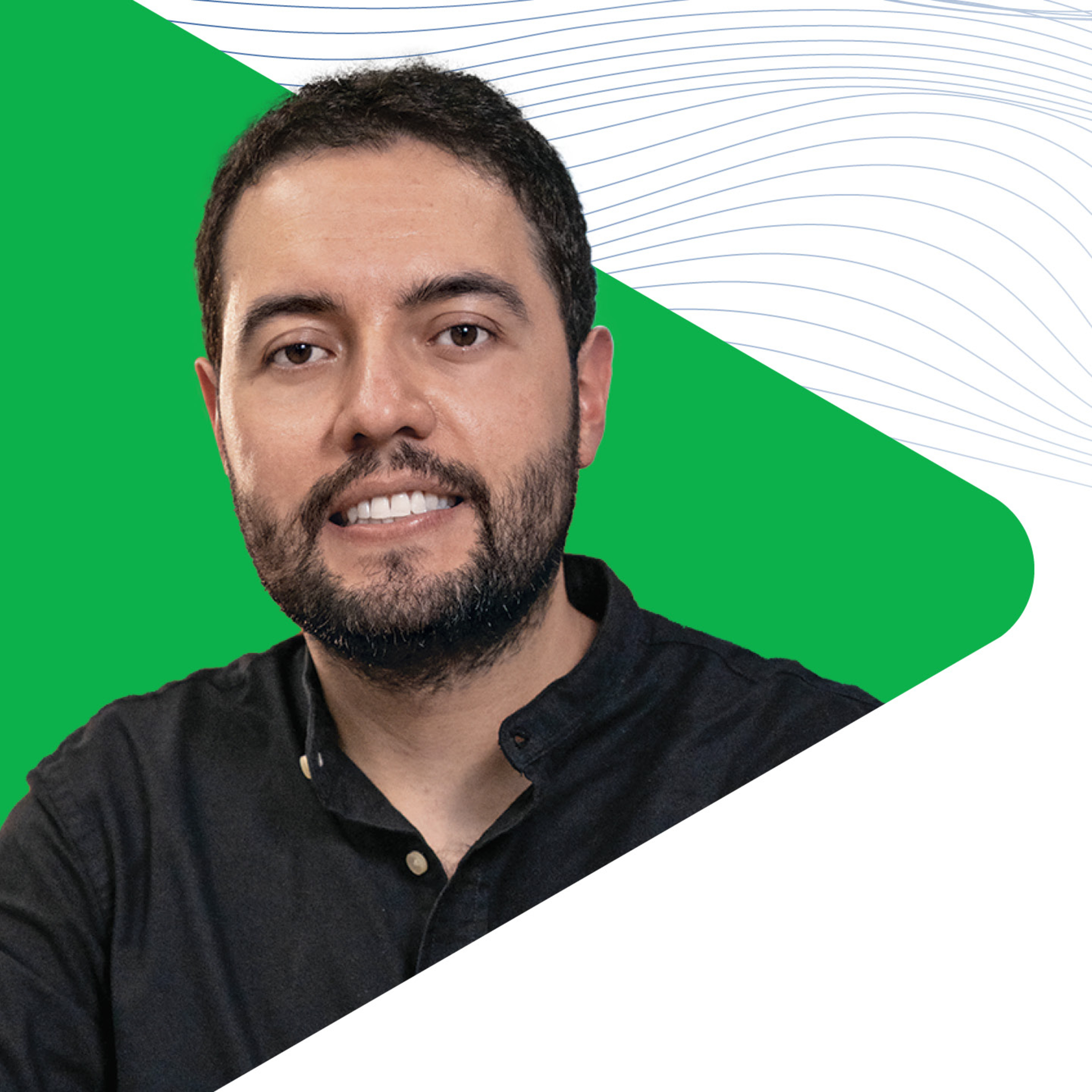 'How Conversational AI and Messaging Redefine Brand Discovery' by Ricardo Urrea, Sales Director Mexico, HubSpot