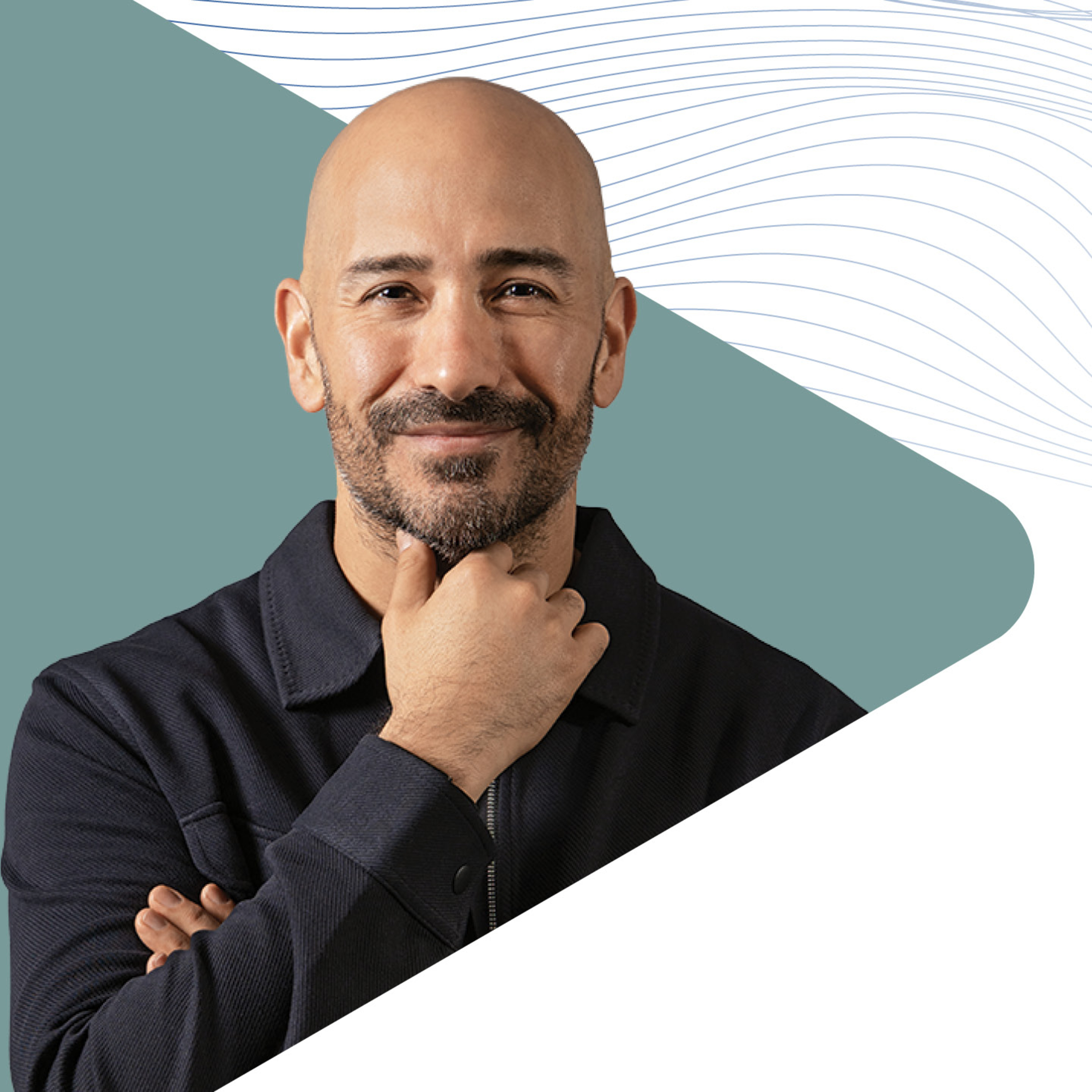 'Technical Devaluation:The Real Leadership Challenge in a New Era' by Gonzalo Diaz Baez, CEO & Founder, Wefor Life
