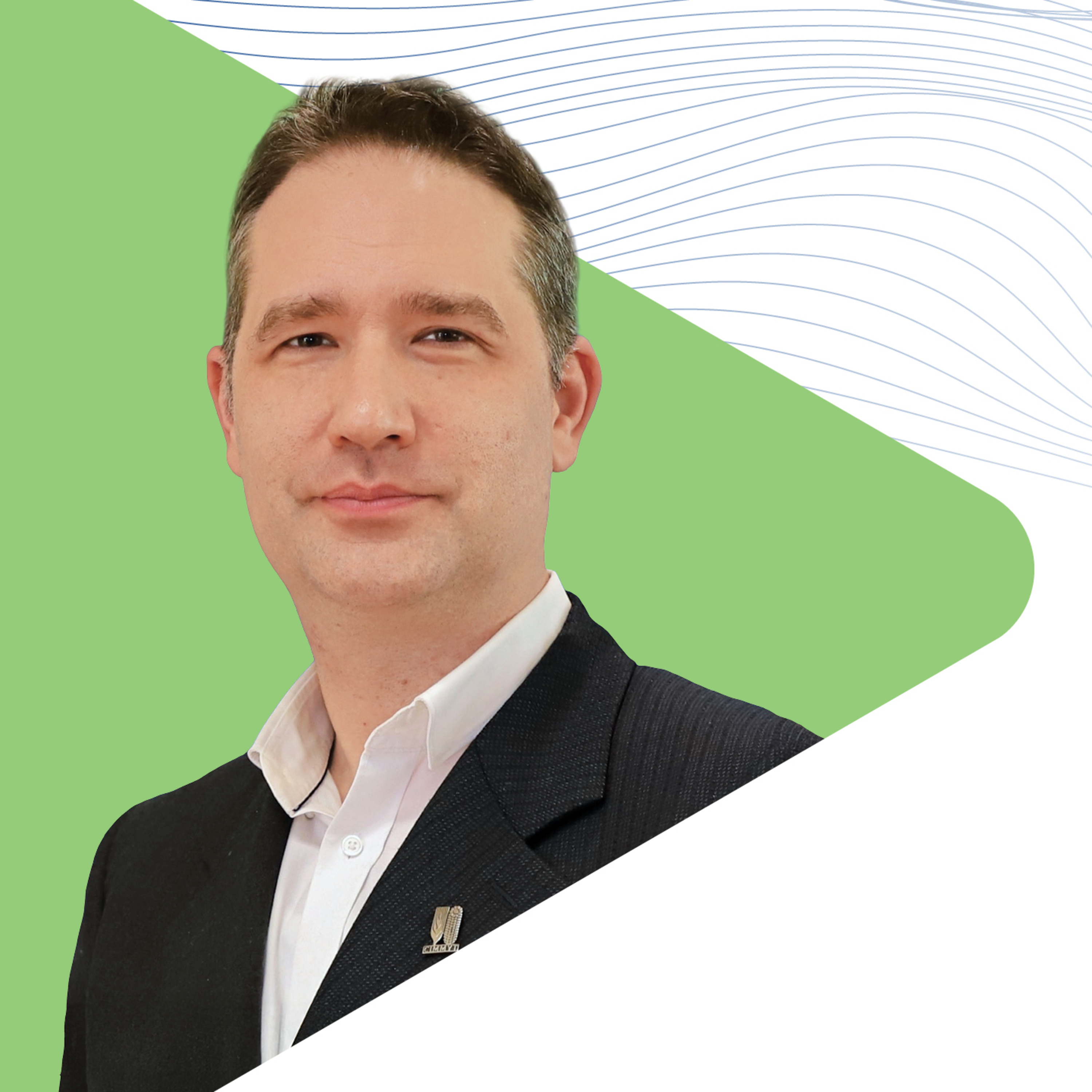 'The Storm We Can See Coming (and the Ground That Can Blunt It)' by Bram Govaerts, General Director, International Maize and Wheat Improvement Center CIMMYT