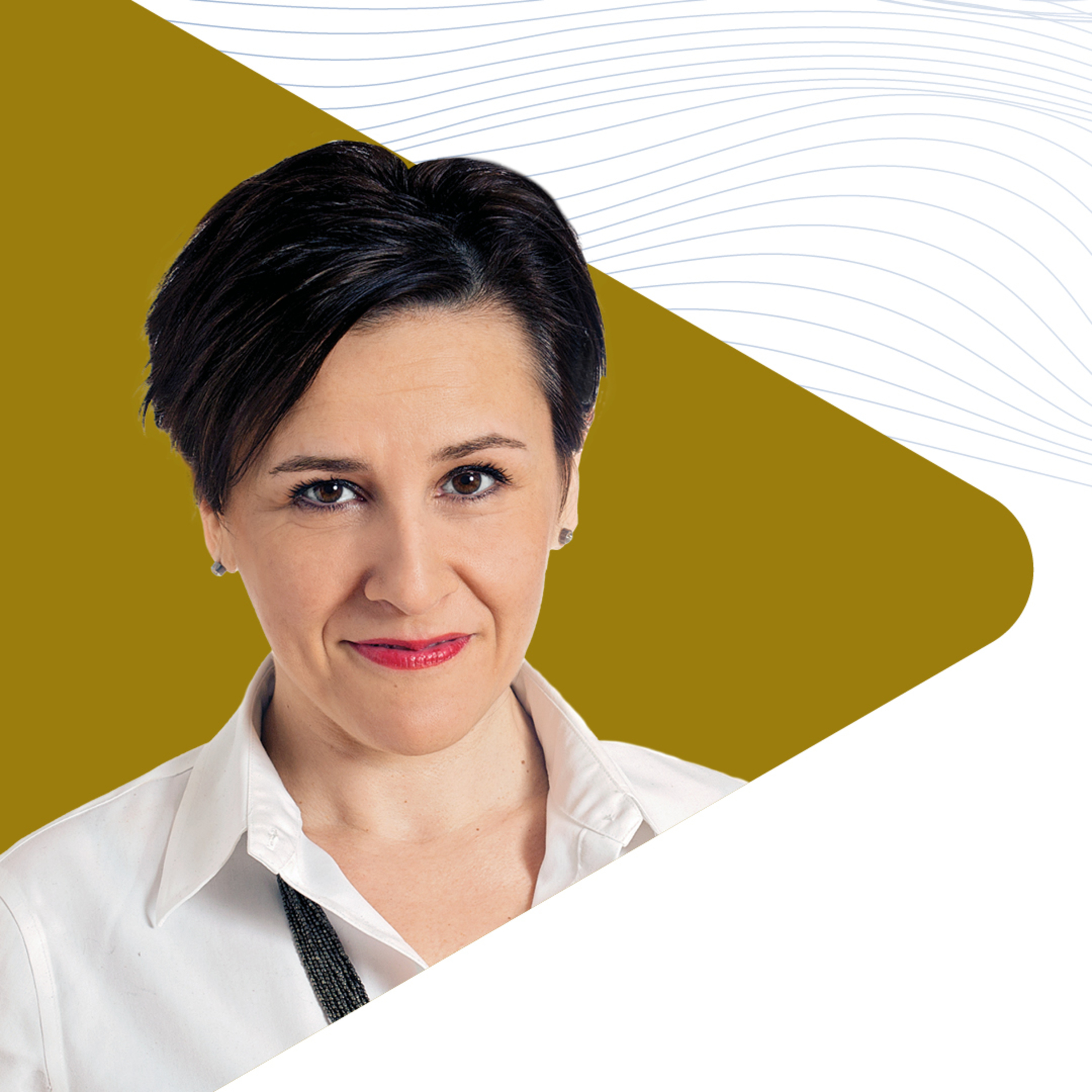  'Why Pharma's Next Advantage Will Be Predictive Intelligence' by María Jesús Salido Rojo, CEO, SocialDiabetes episode artwork
