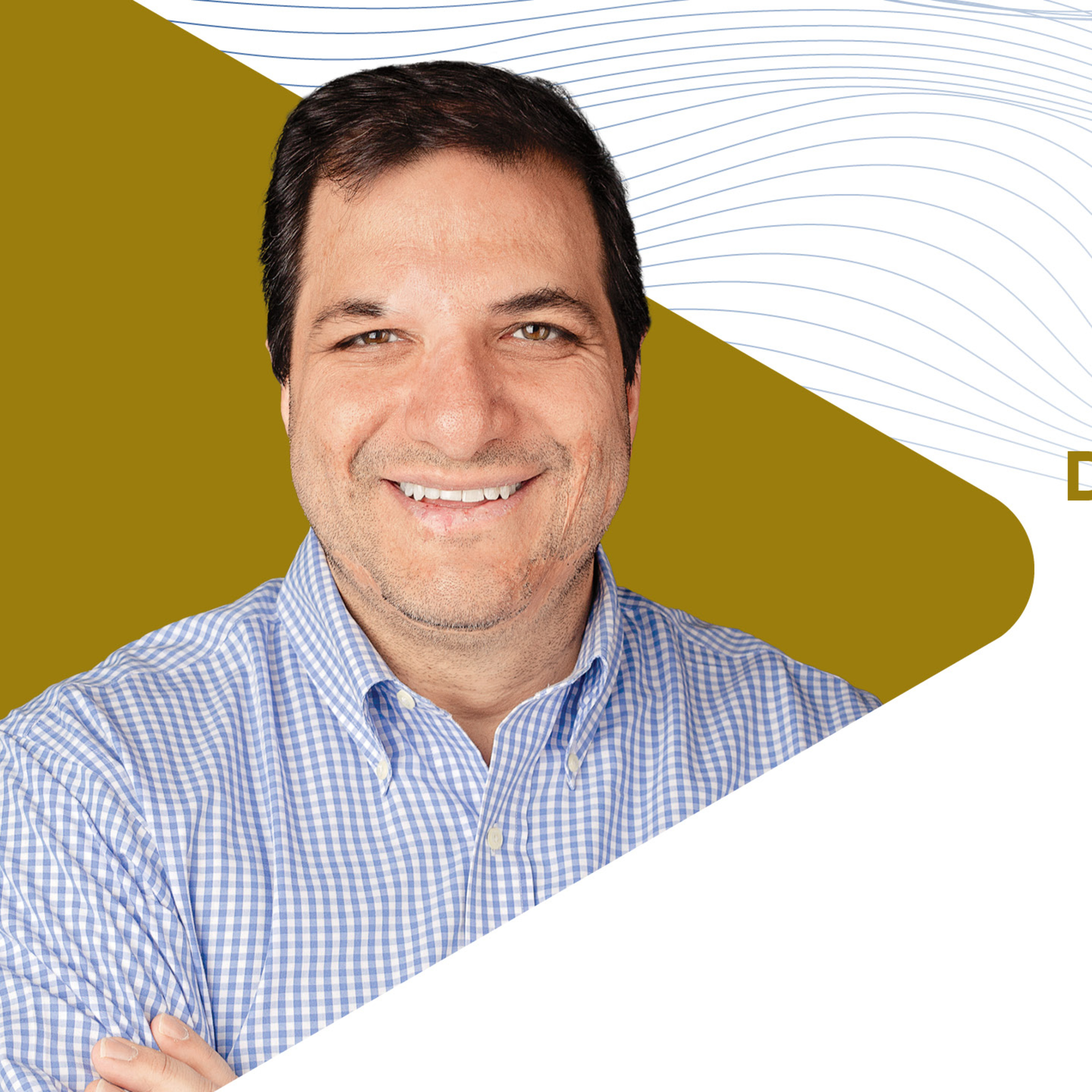 'How Radical Focus Drives Global Operational Efficiency' by Daniel Marcos Hadjopulos, CEO, Growth Institute episode artwork