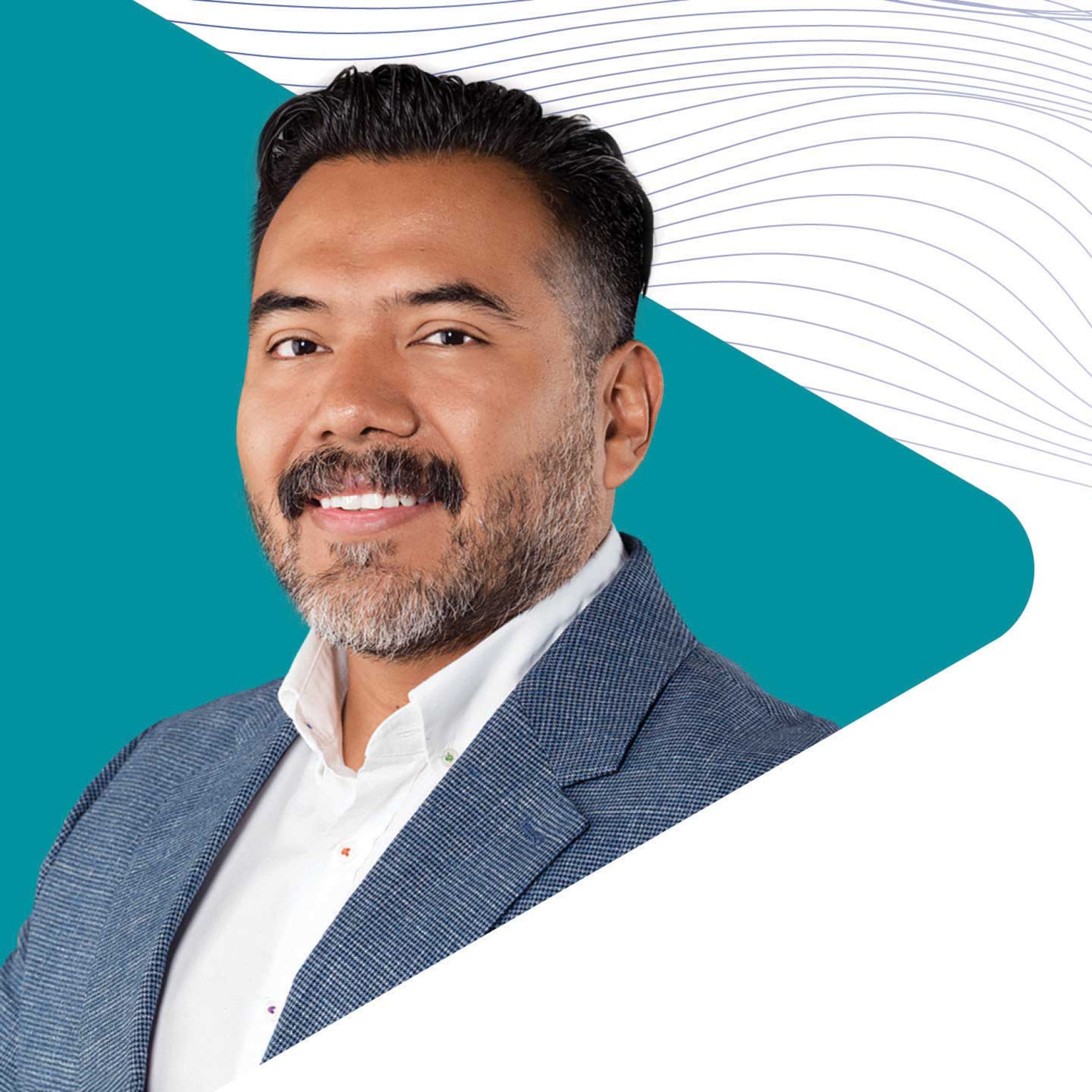 'The Evolution of Self-Care in the Age of Artificial Intelligence' by Adrián Alcántara, CEO, Doctoralia México episode artwork