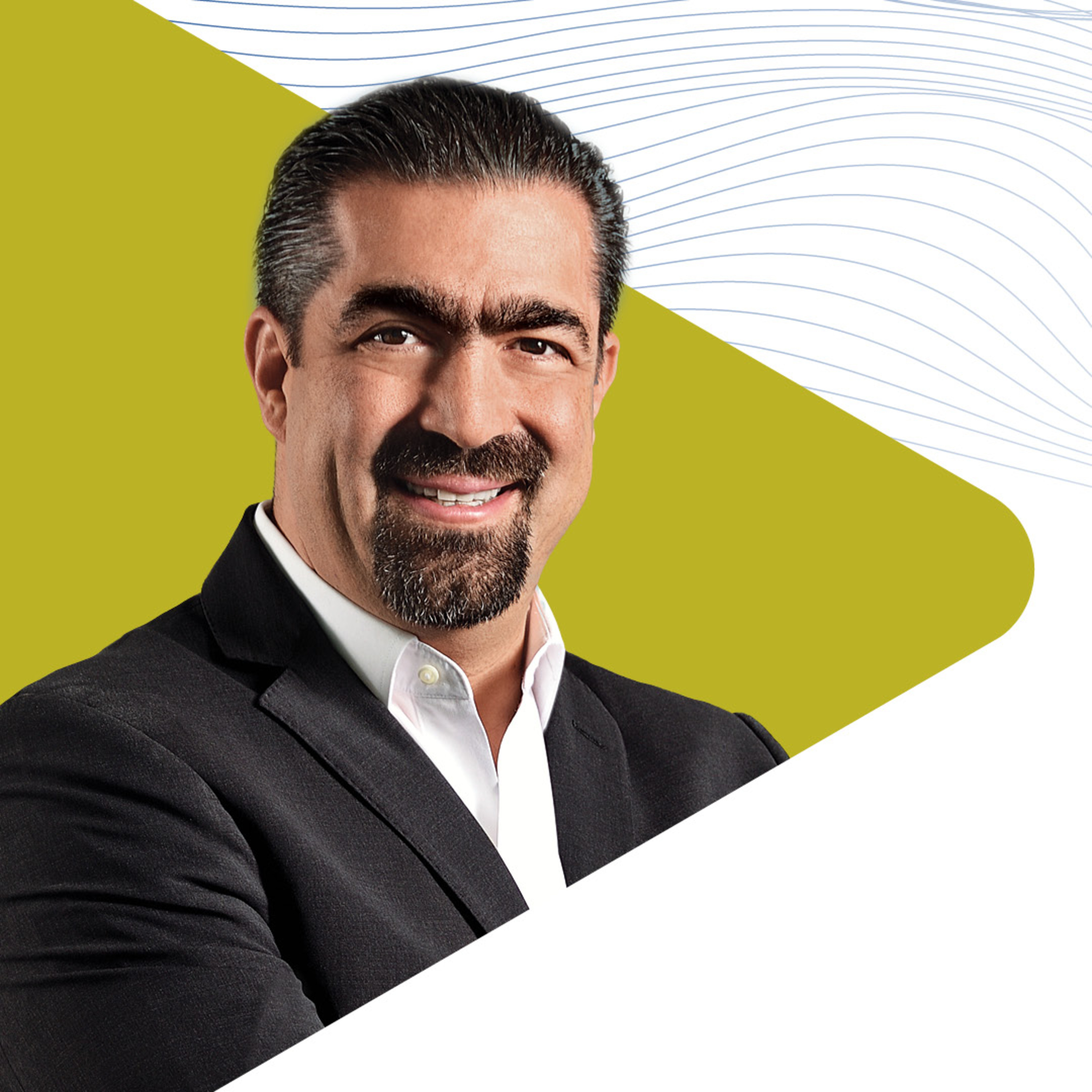 'Real Estate Transformation: Latin America's Strategic Realignment' by Sergio Panero, Country Manager Mexico & Real Estate LATAM Lead, Turner & Townsend episode artwork