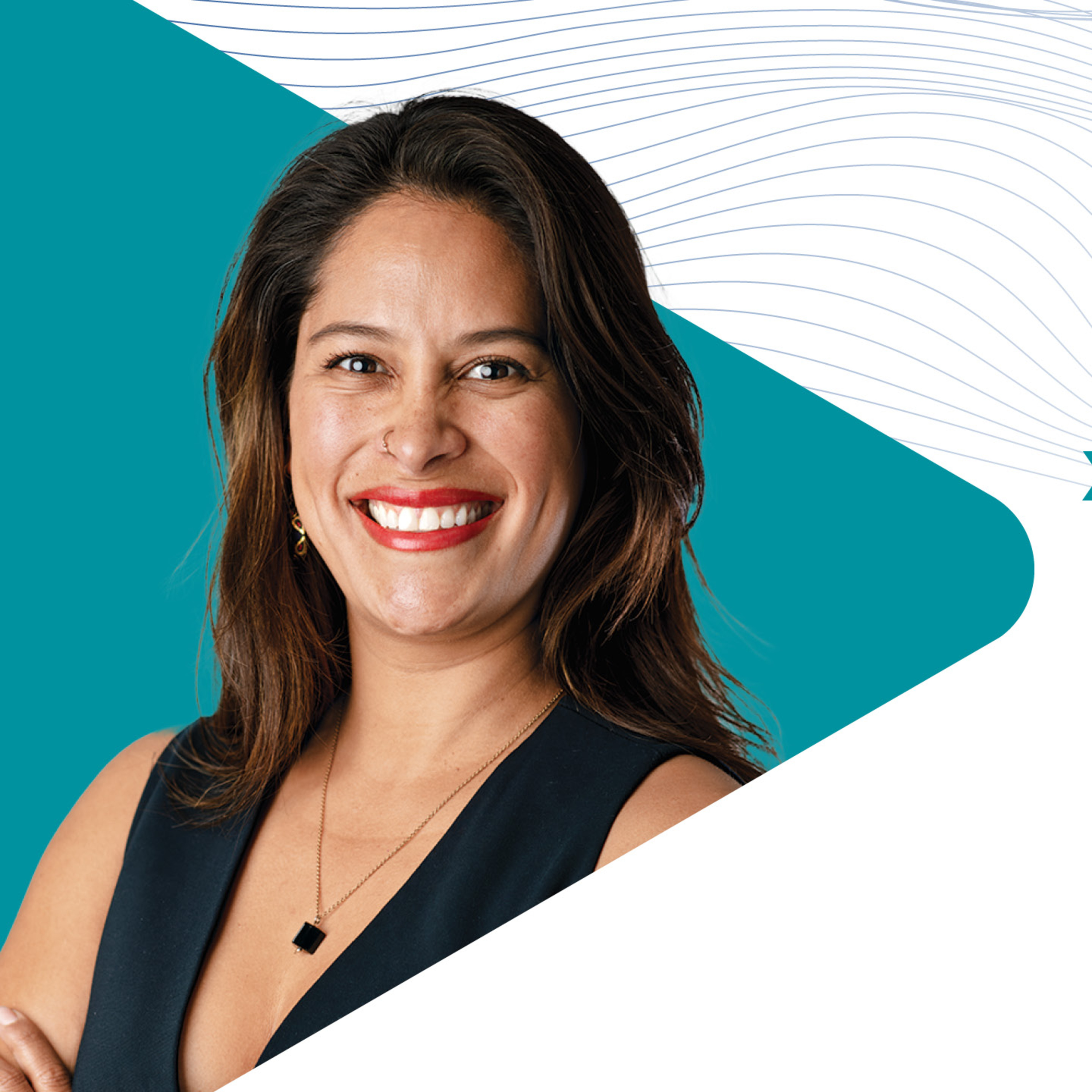 'The Clinician Who Cares Also Needs to Be Cared For' by Ximena Hernández, CEO, Happy Clinic Ideas episode artwork