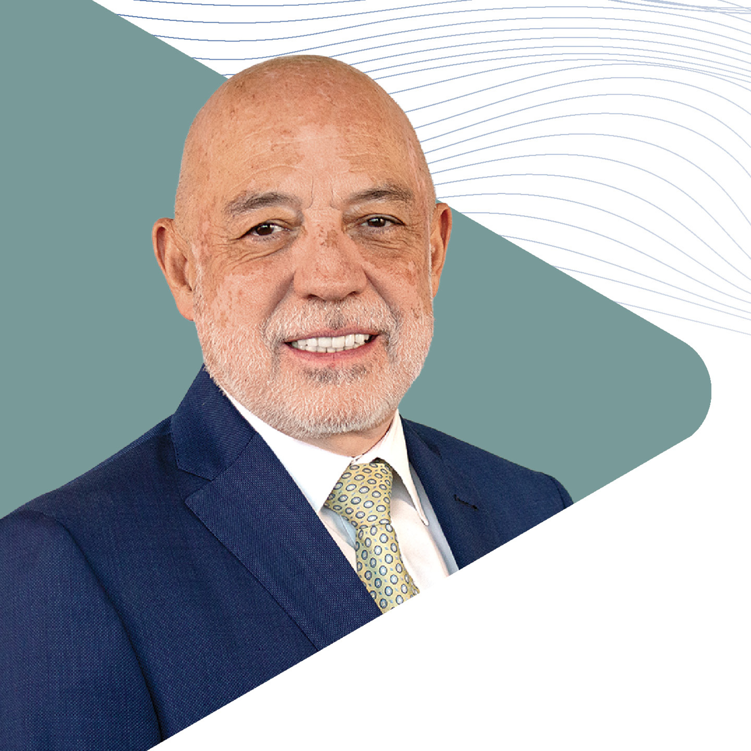 'The Face as a Key: The Strategic Decision Behind Bank Biometrics' by Aarón Porraz Capetillo, CEO, IQSEC episode artwork