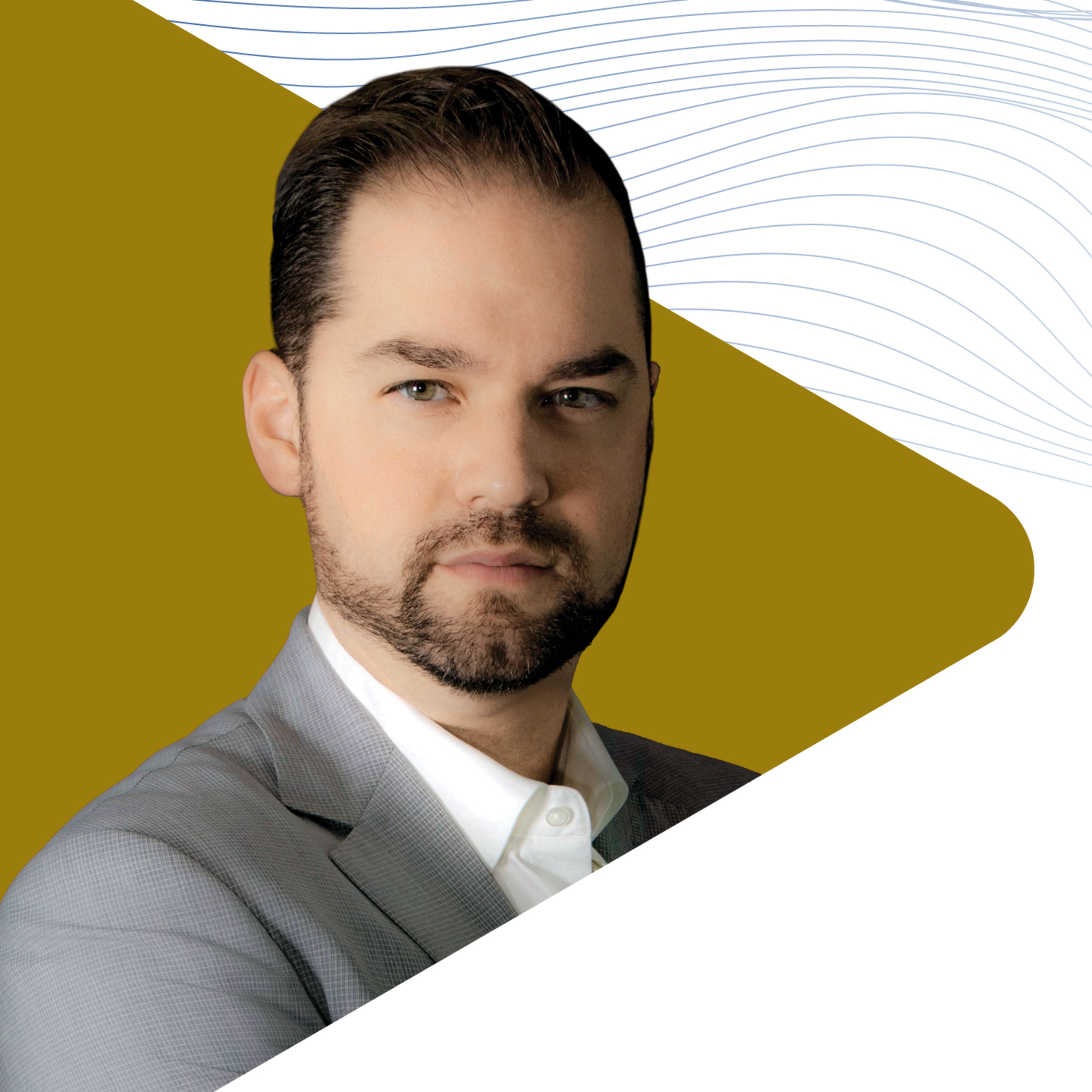 'How C-Suite Perception Gaps Damage Customer and Employee Loyalty' by Matías Fernández, Chairman & CEO, Acute Talent episode artwork
