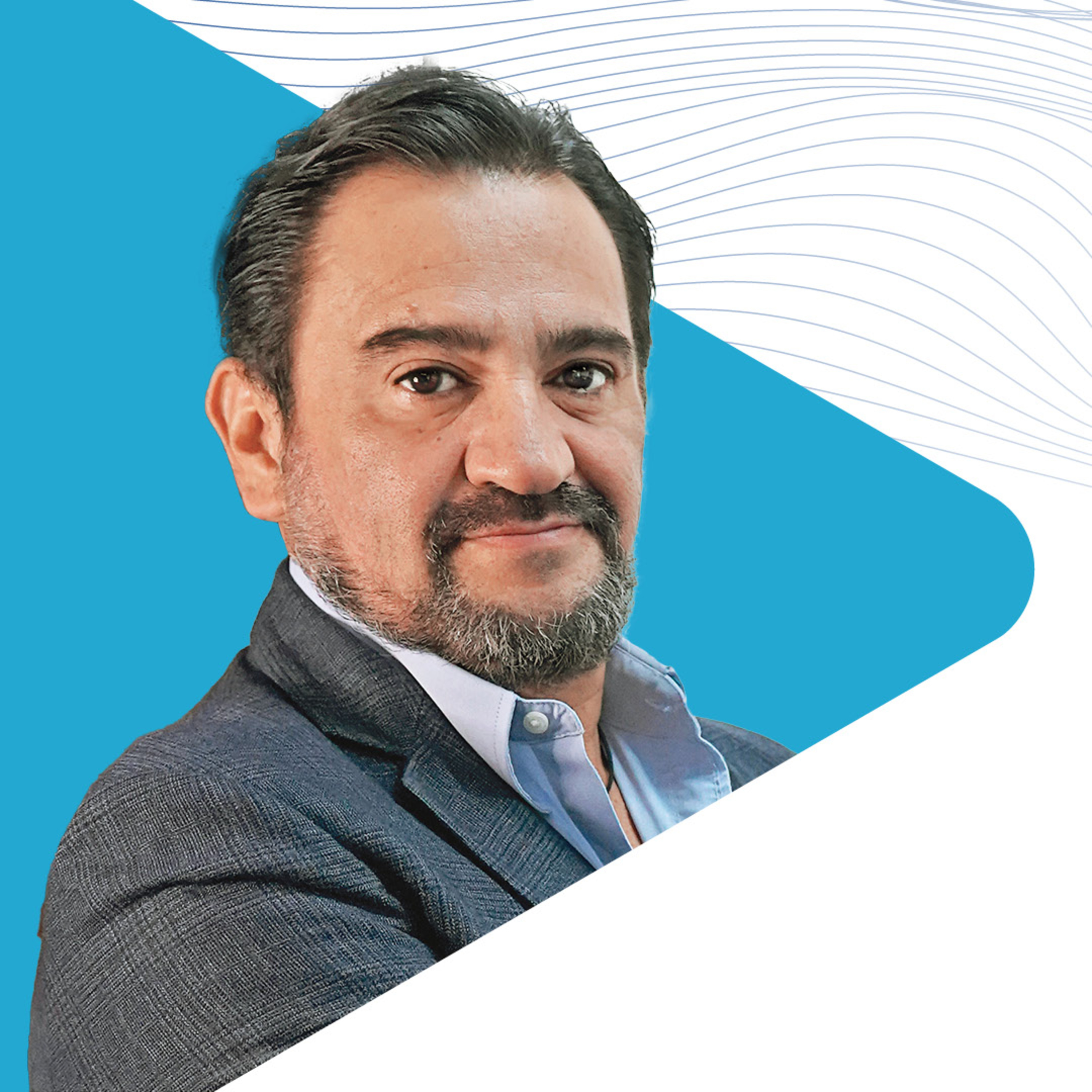 'Beyond the Stadium: The Digital Legacy of the 2026 FIFA World Cup' by Jorge Mandujano, CEO, Beyond Technology episode artwork