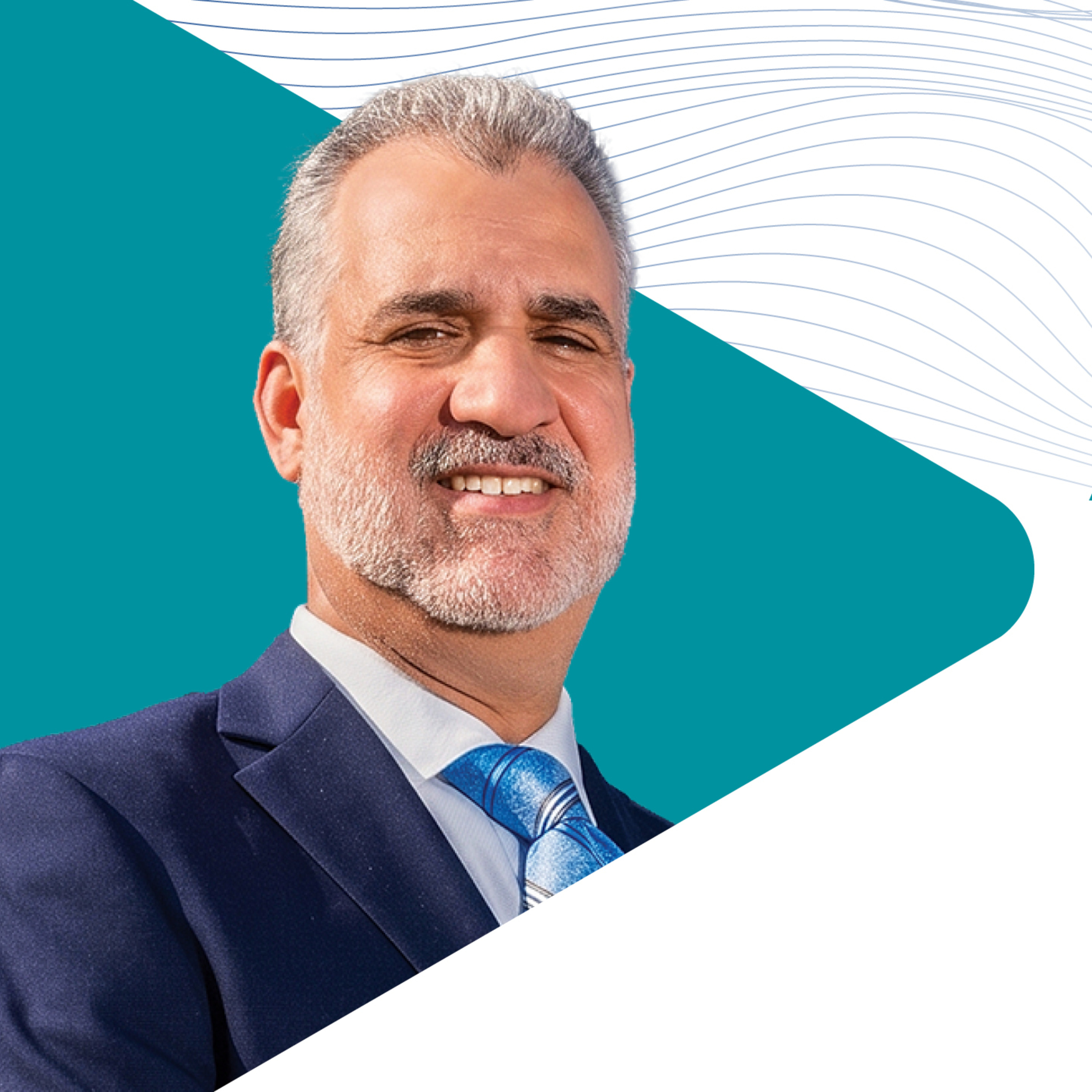 'Cancer: Comprehensive Care and Support, Not Just Technology' by Alejandro Torres Martinez, CEO, Auna Mexico episode artwork