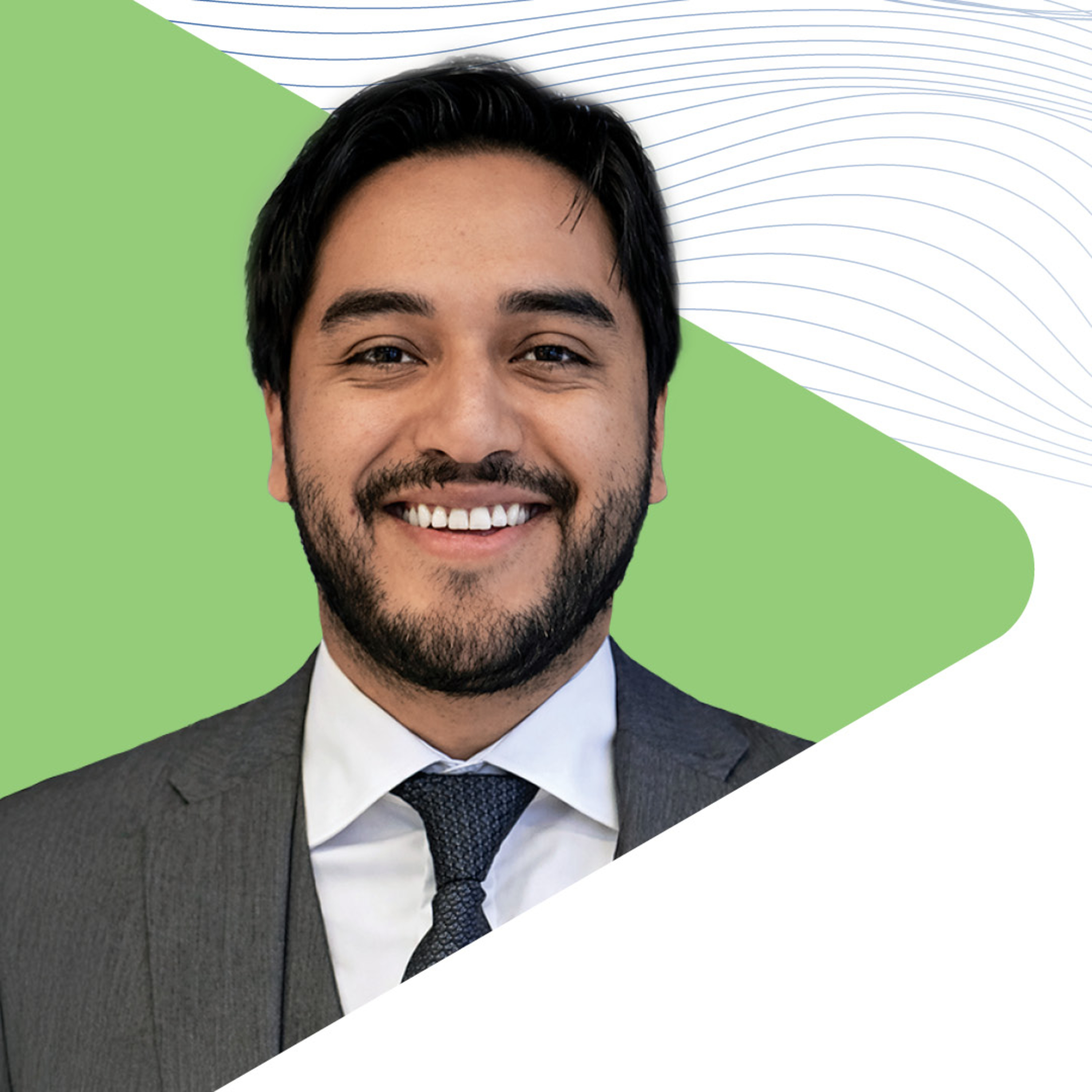 'The Practical Path to an Inclusive Workforce' by Arturo Rocha, Deputy Director, Tent Partnership for Refugees episode artwork