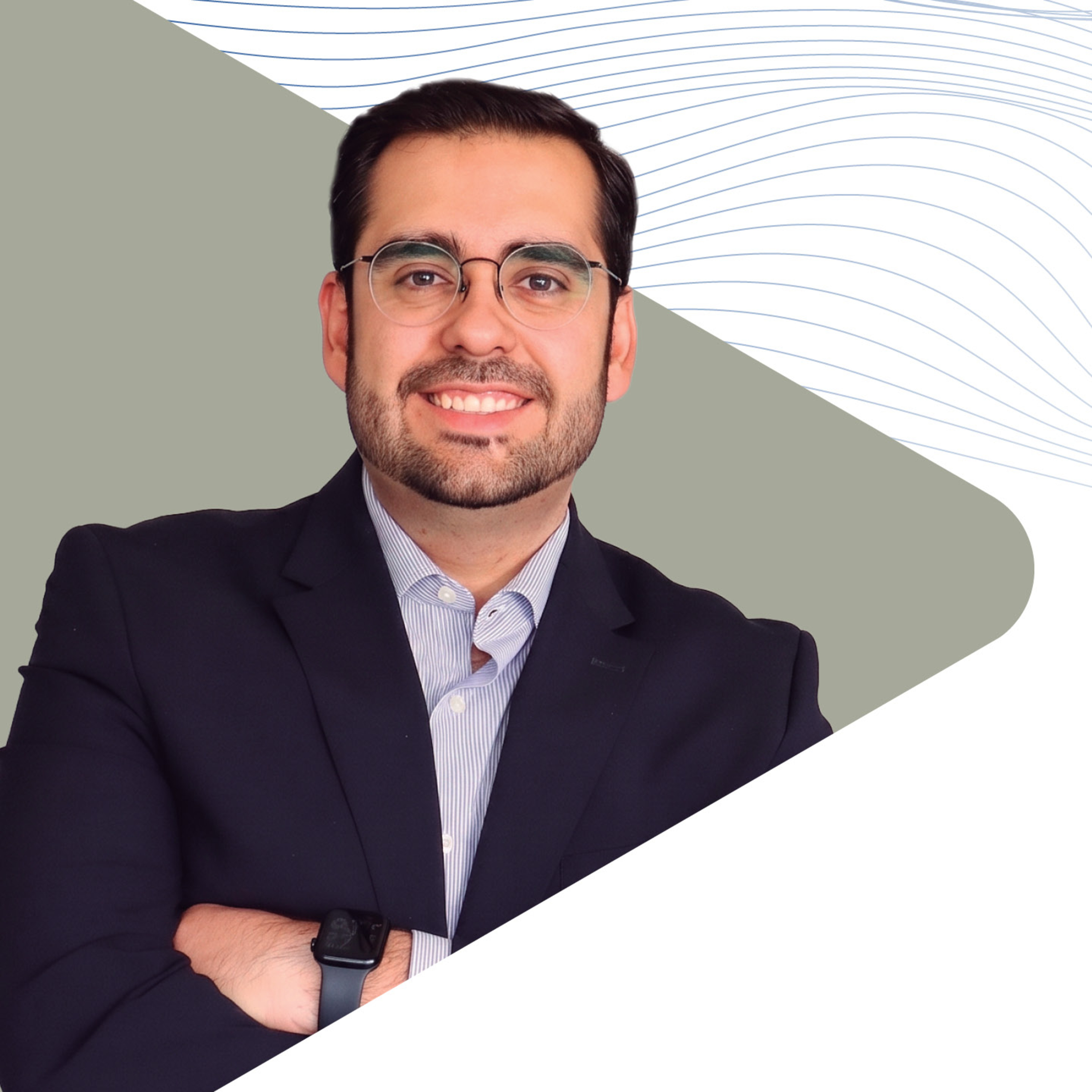 'The Wrong Conversation About Artificial Intelligence' by Rodrigo Garcia Rojas Celorio, President, Canacintra EDOMEX episode artwork