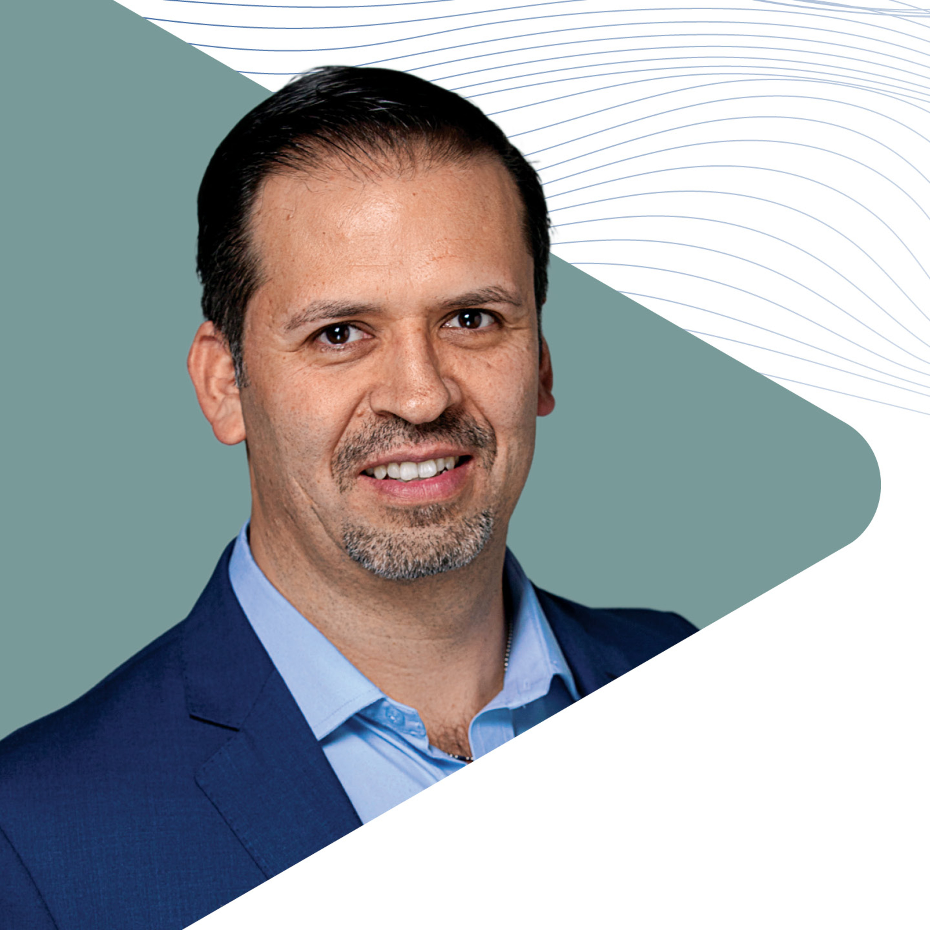'Aligning C-Suite and CIO: Lessons in AI Governance' by Juan Carlos Carrillo Herrera, CEO, OneSec episode artwork