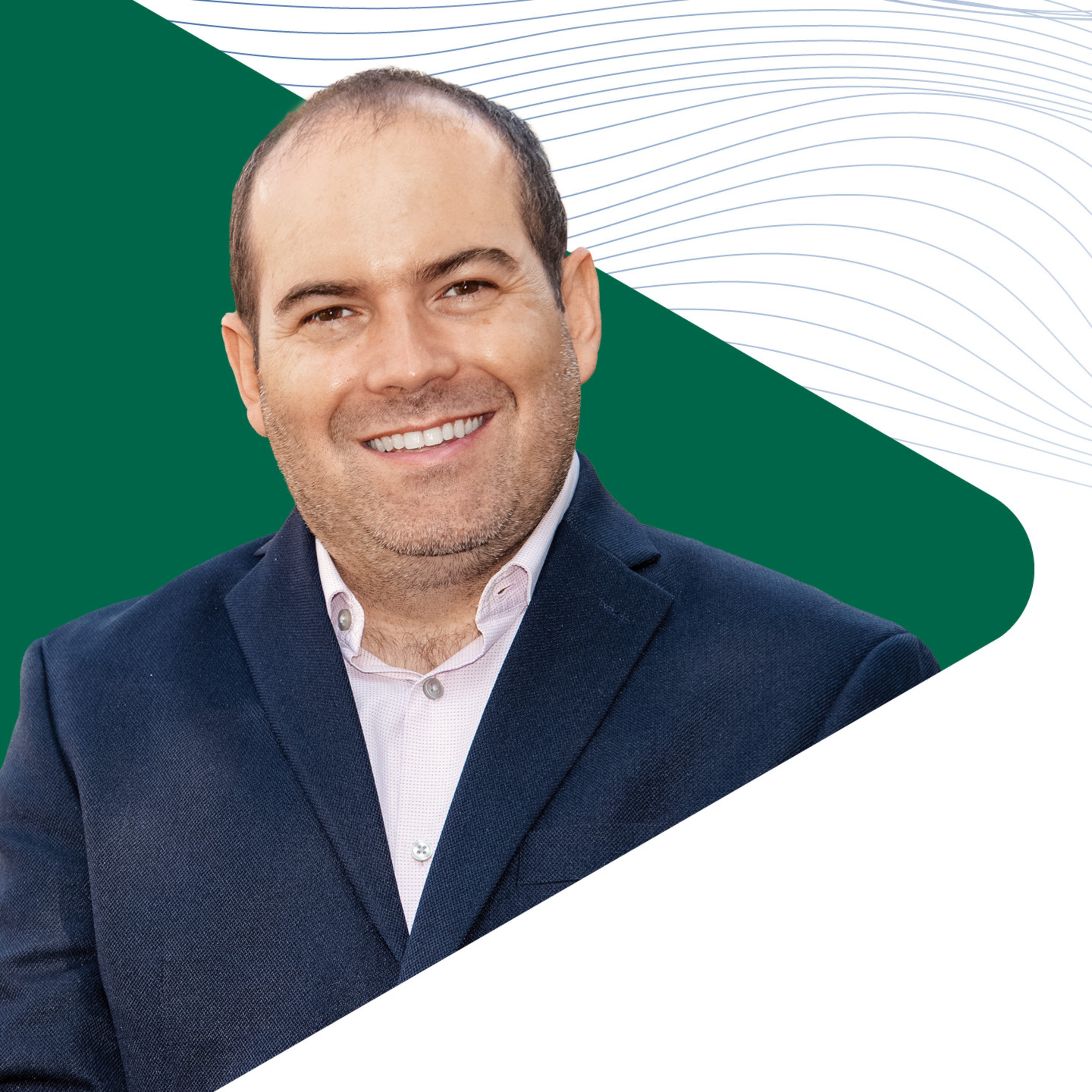 'End the Grey Zone: Why Mexico Must Regulate Cannabis Now' by Raúl Elizalde, CEO, HempMeds episode artwork
