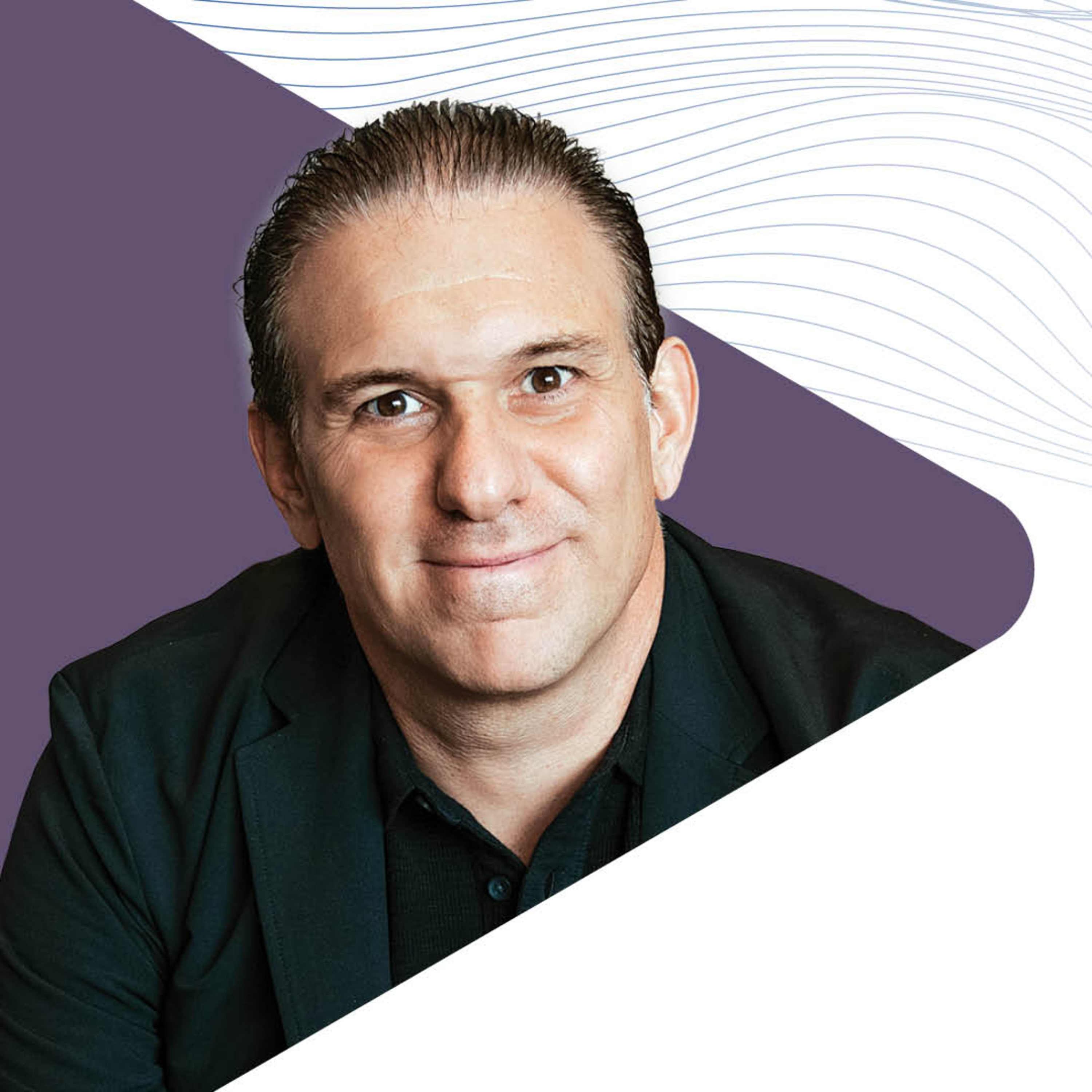 'The Founder Trap: The Questions You Haven’t Asked' by Leon Harari, President and Co Founder, Axxets episode artwork