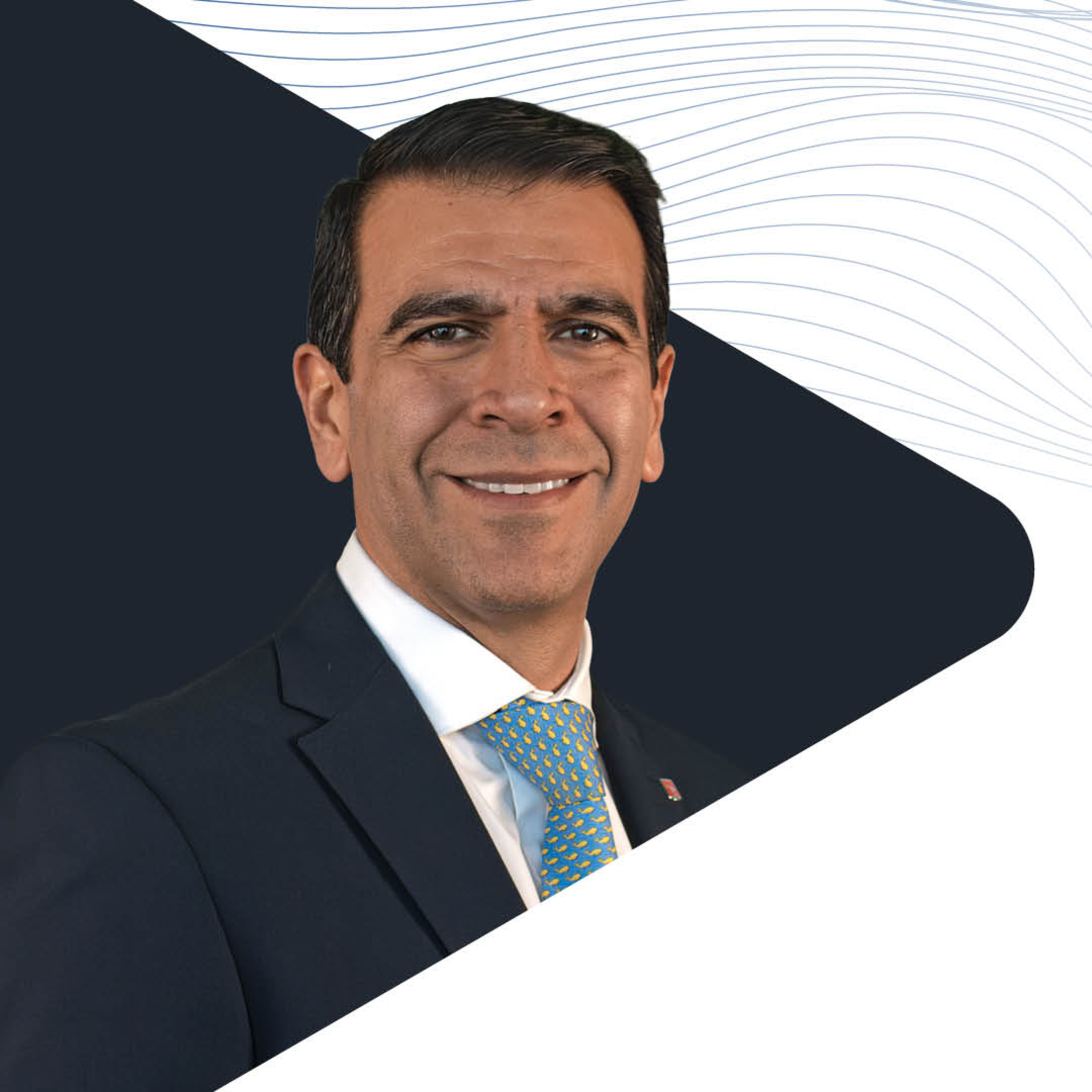 'Chinese Automakers in Latin America: From Entry to Influence' by Luis Brizuela, Director, AMERICAS, JATO Dynamics episode artwork