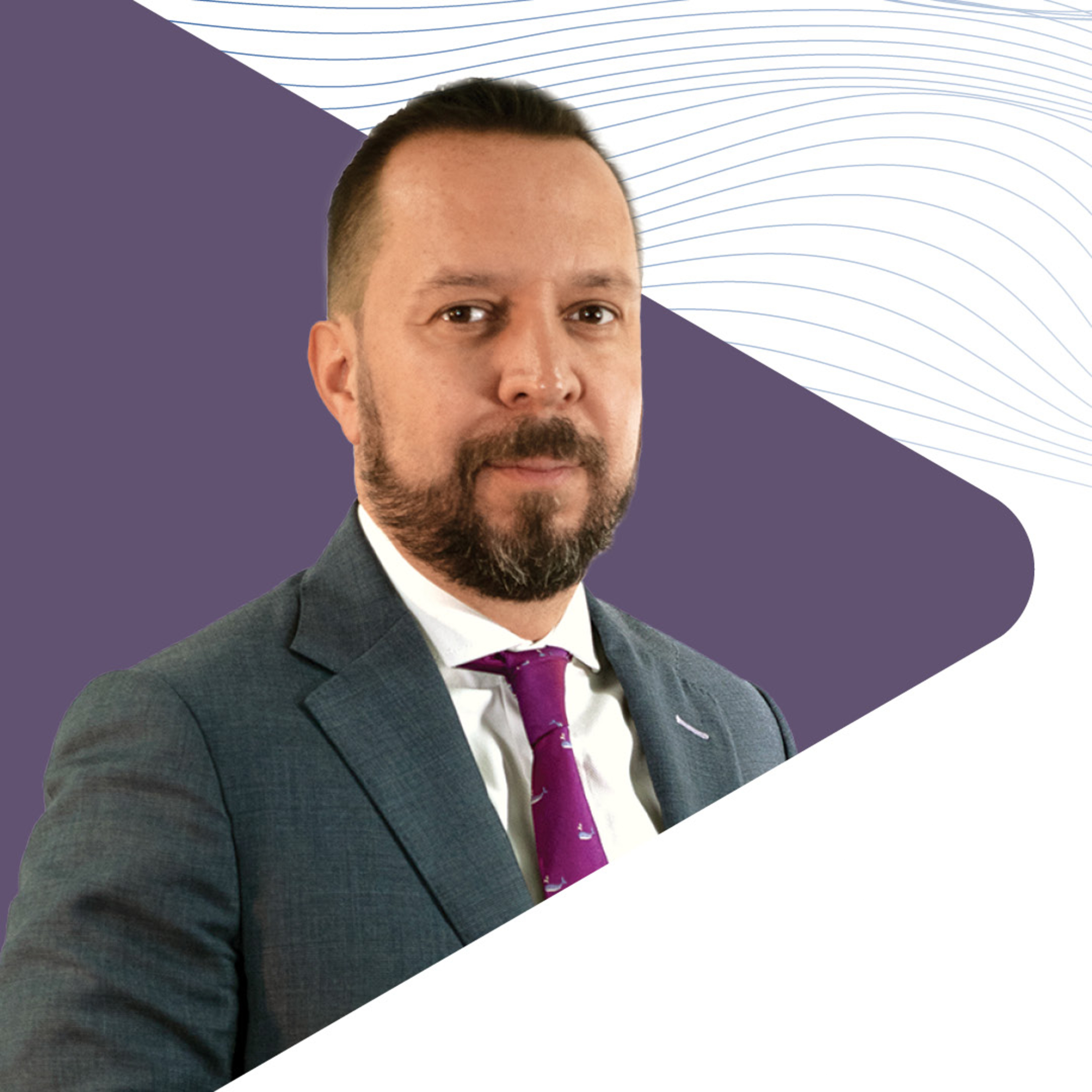 'Quantum AI: Expanding the Boundaries of Financial Decision-Making' by Mario Ulloa, Head of Public Sector Customer Advisory - LATAM, SAS episode artwork