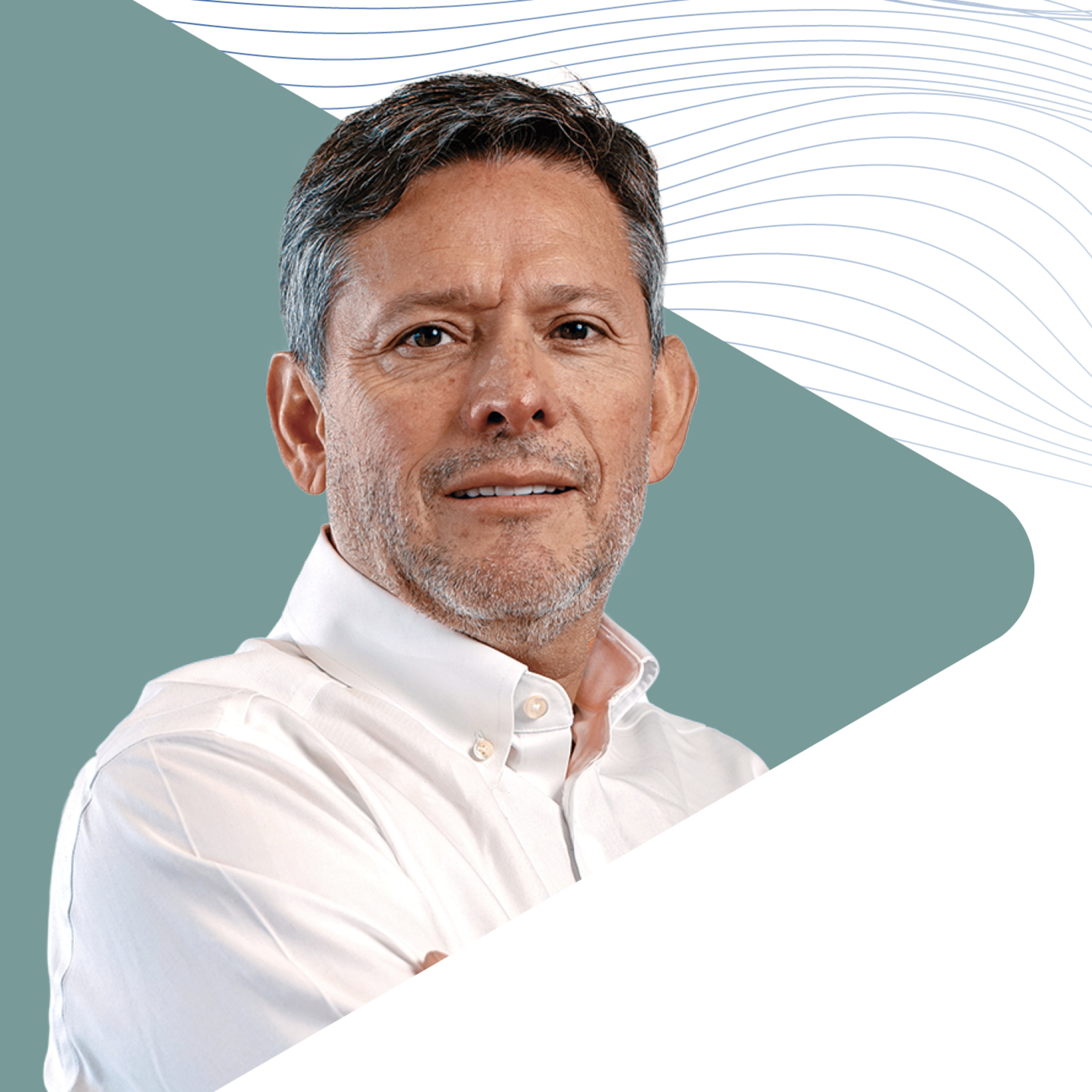 'AI Won’t Replace the Office. It Will Reinvent It' by Claudio Hidalgo, Regional President, WeWork Latam episode artwork