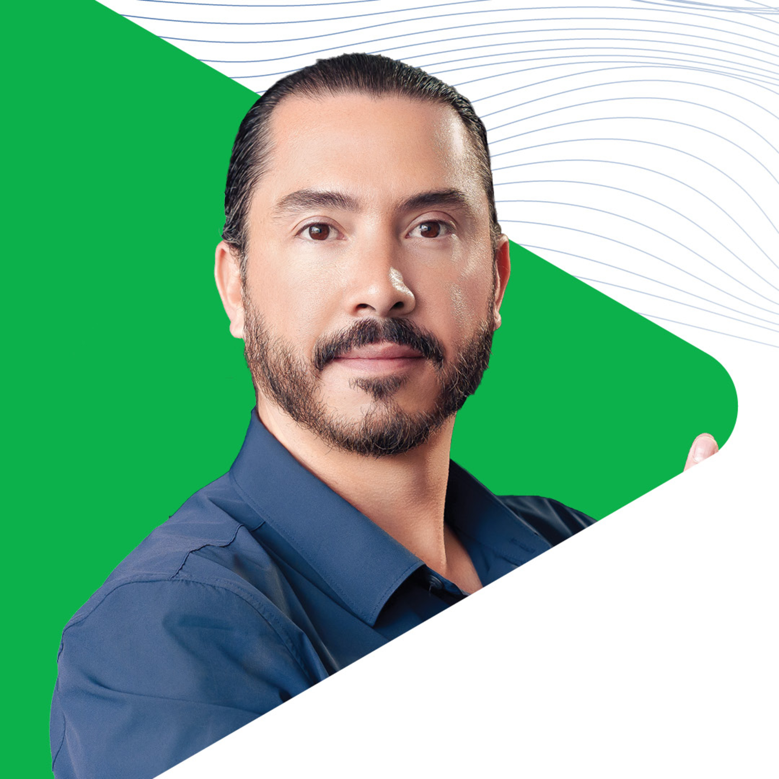 'The Omnichannel Illusion: One Brand, Many Silos' by Enrique Girón, Business Development Director - North Latam, Infracommerce episode artwork