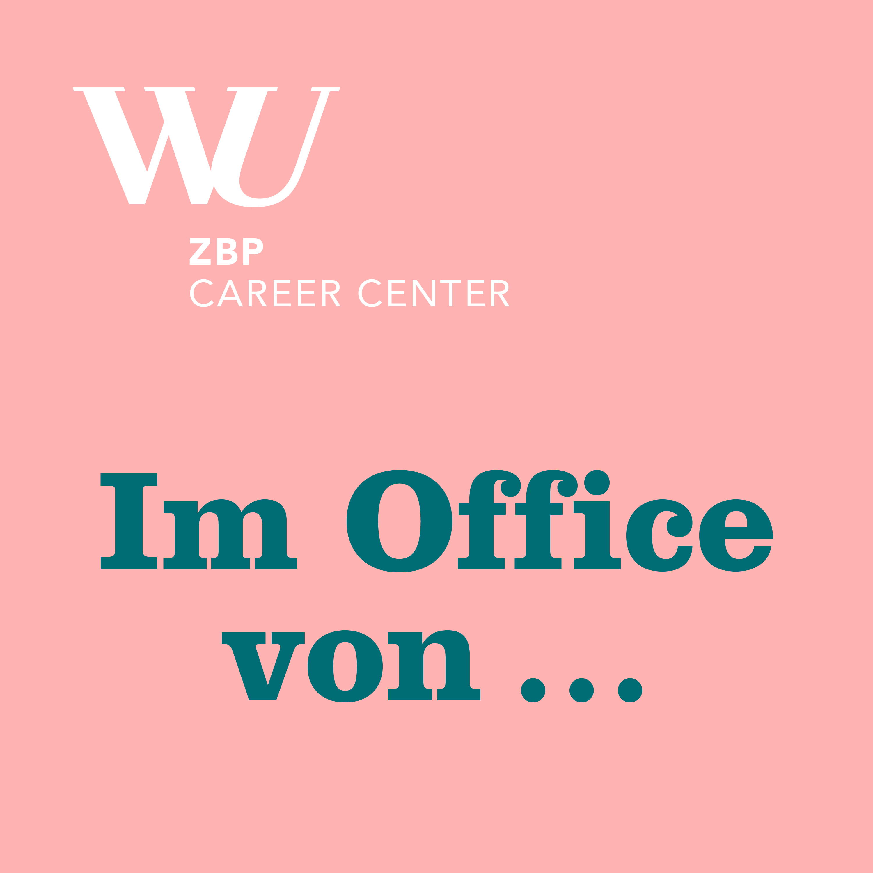 WU ZBP Career Center