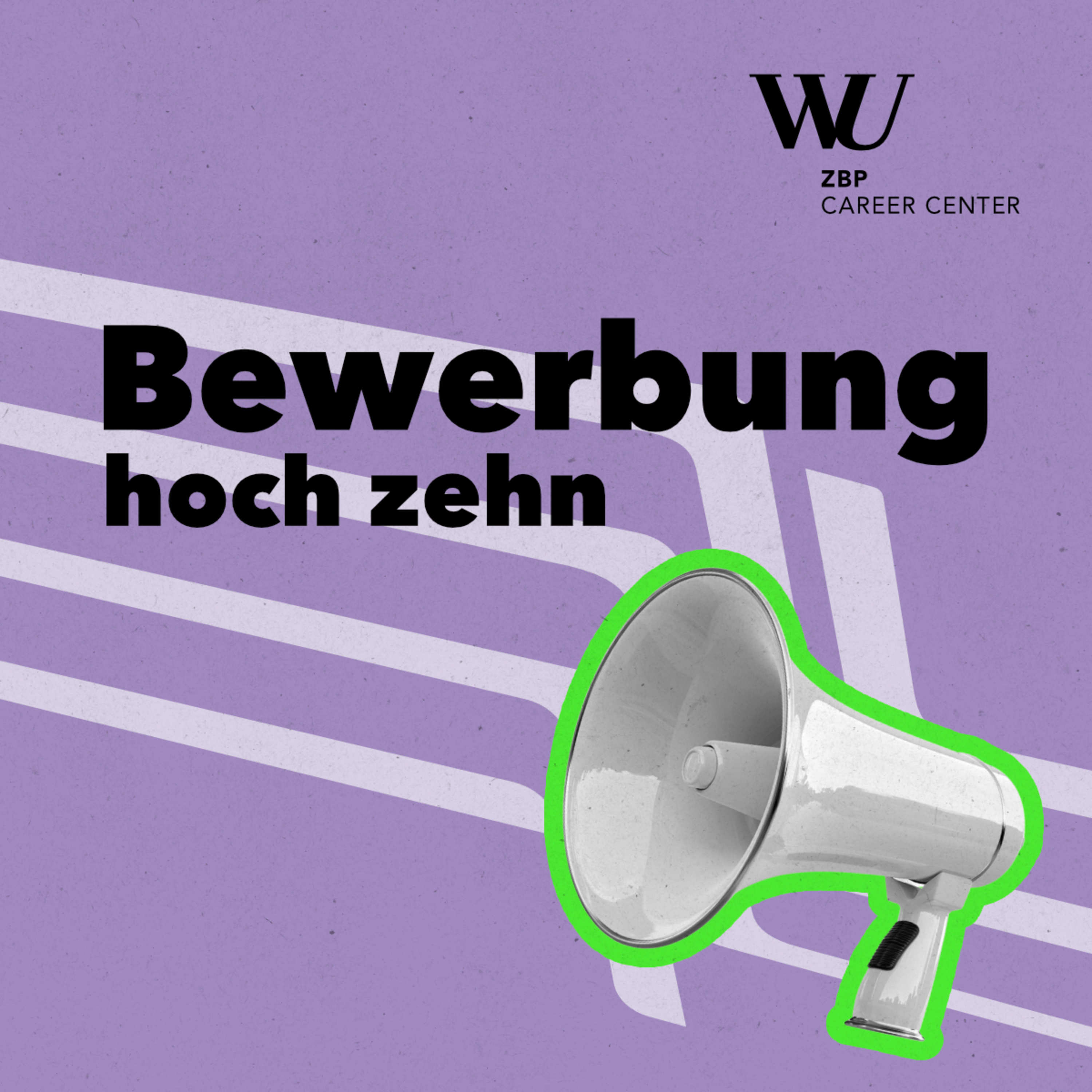 CV hoch zehn episode artwork