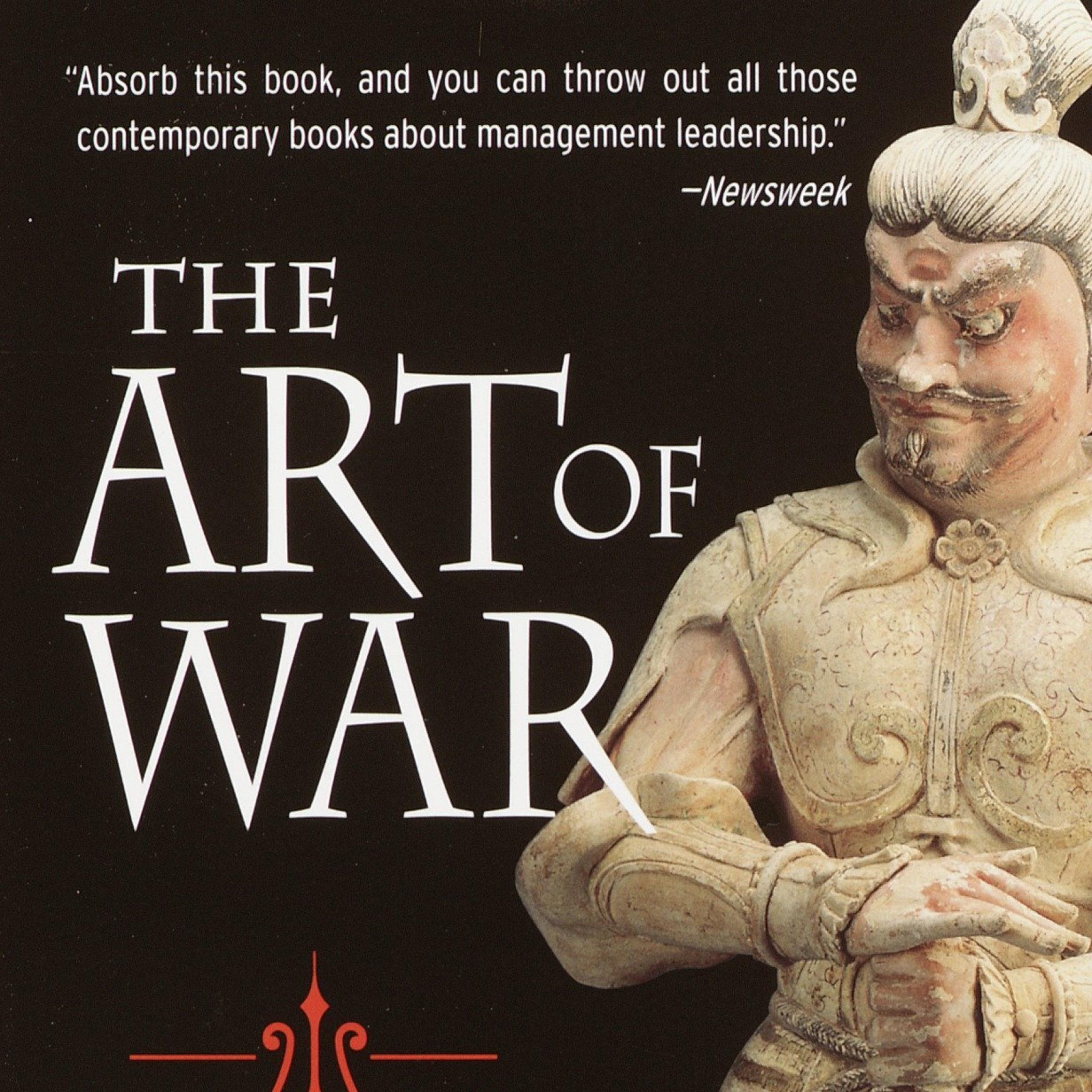 کاور خلاصه کتاب ِ The Art of War - قسمت اول - مقدمه