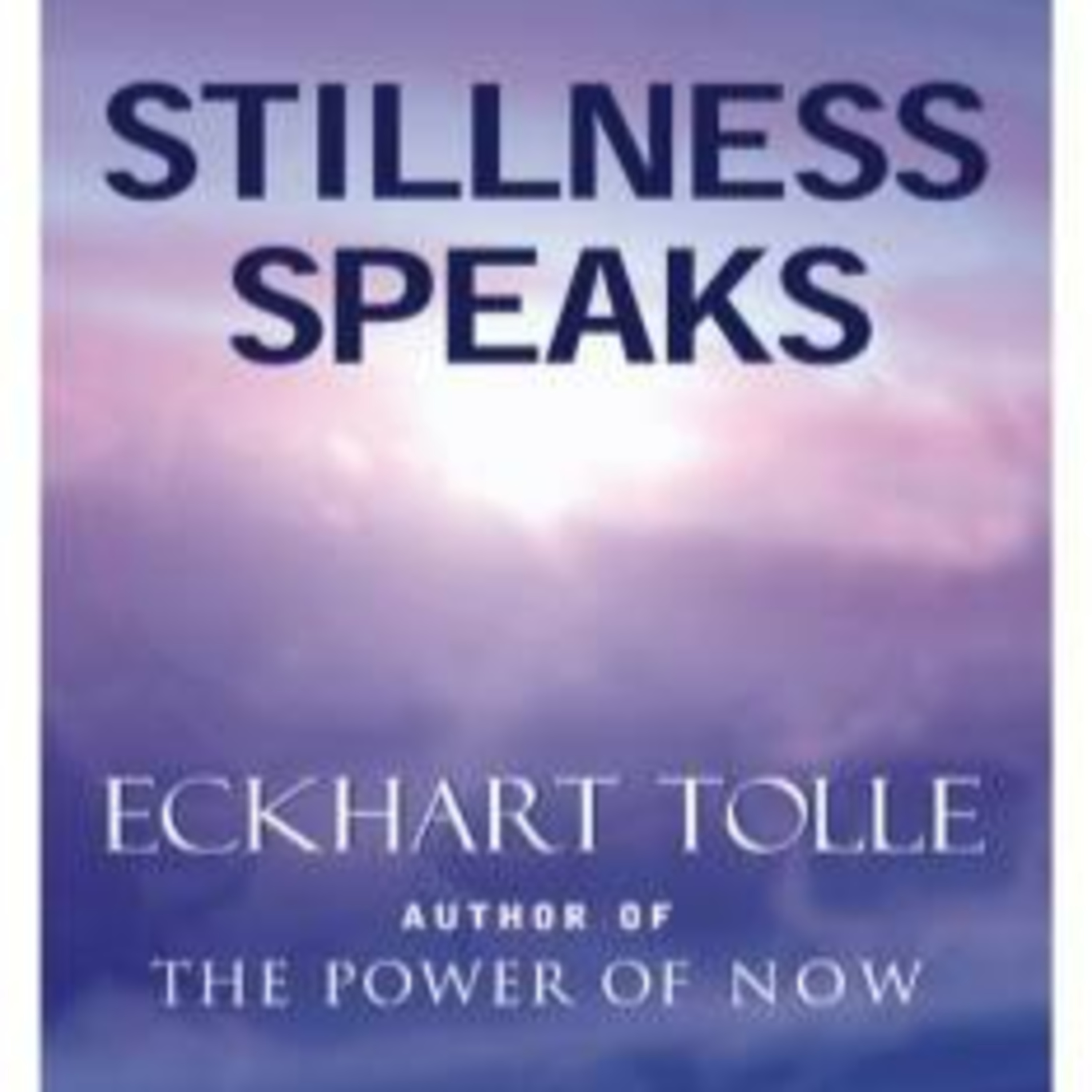 کاور خلاصه صوتی کتاب قسمت اول Stillness Speaks