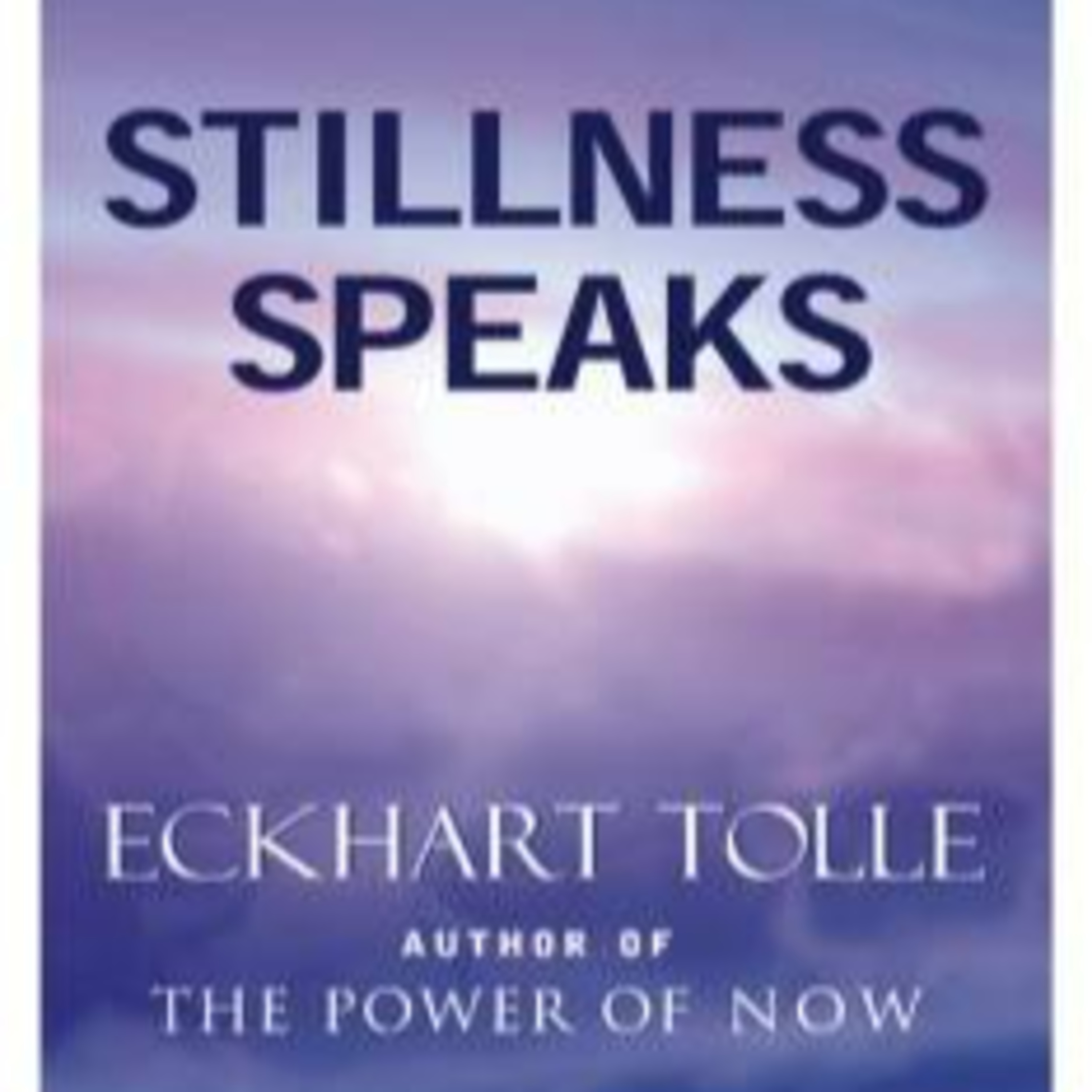کاور خلاصه صوتی کتاب Stillness Speaks قسمت دوم