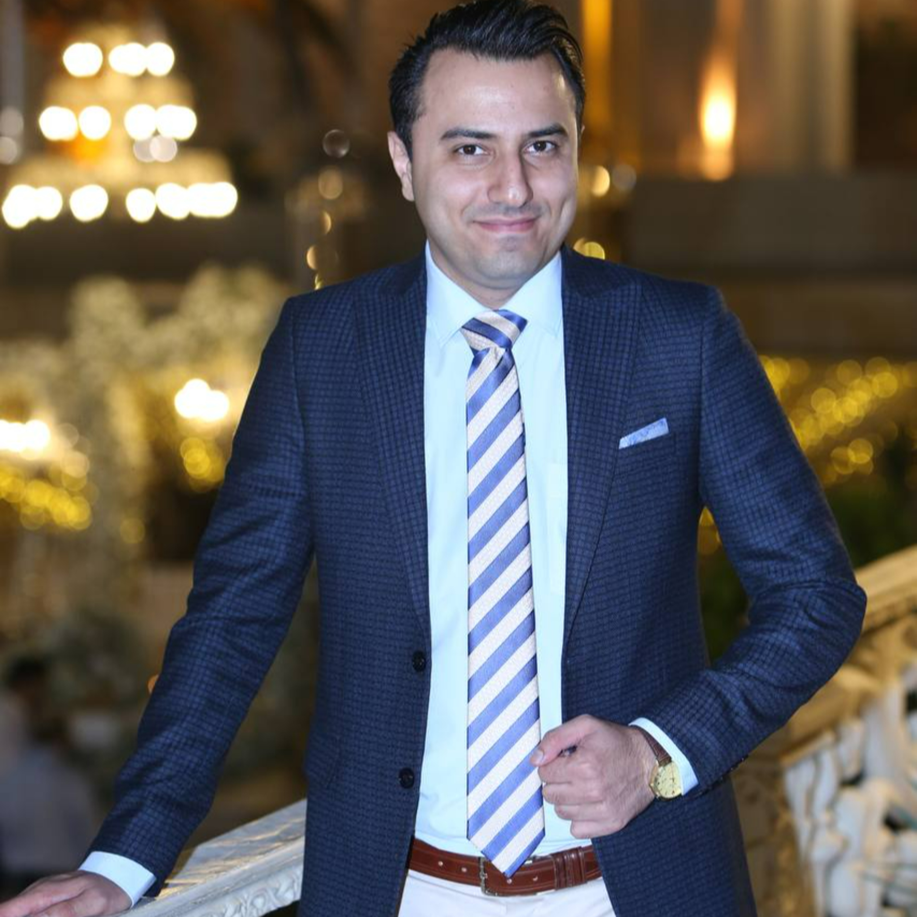 کاور قسمت دوم رشد لازمه بقا