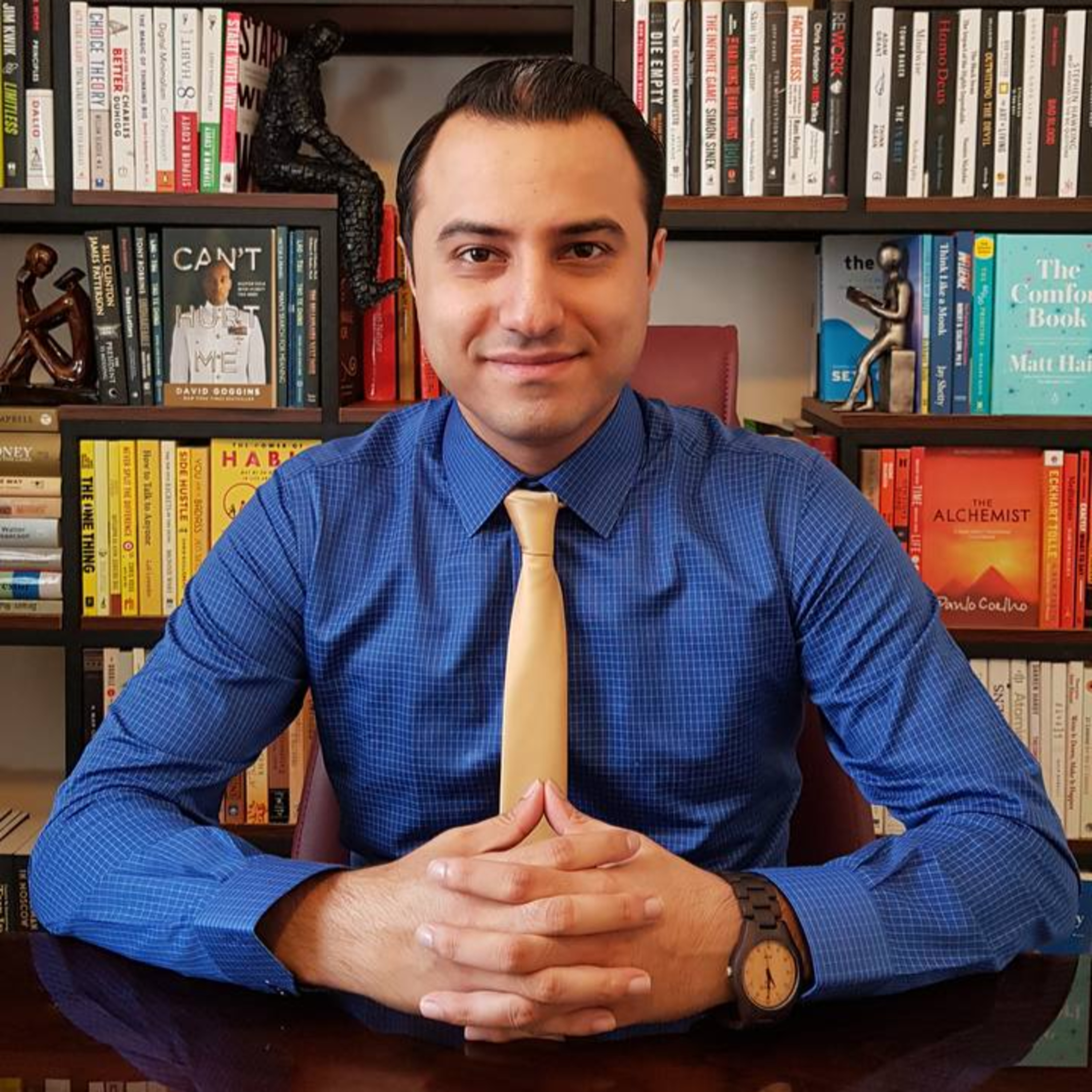 کاور تو تنبل نیستی؛ قسمت سوم