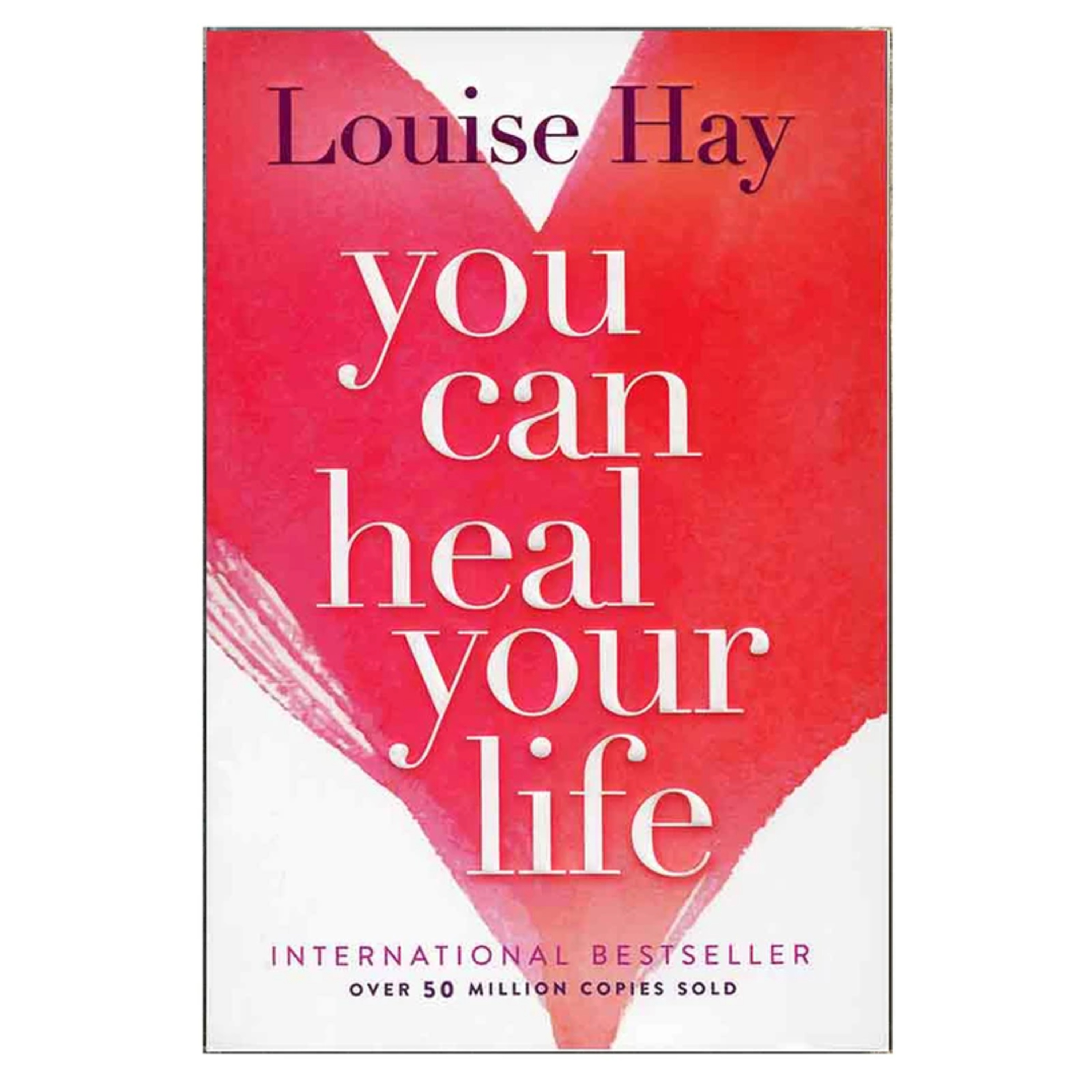 کاور خلاصه صوتی ِ کتاب ِ You Can Heal Your Life - قسمت سوم