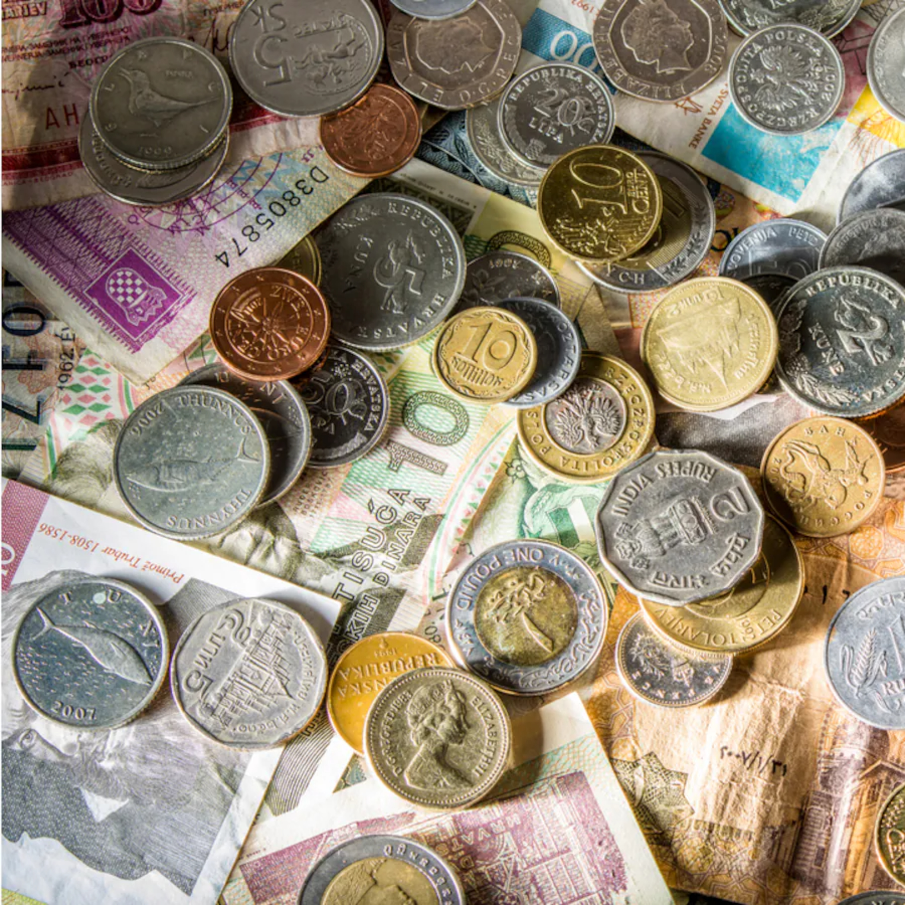 کاور توسعه فردی و اقتصاد - قسمت ۱۳