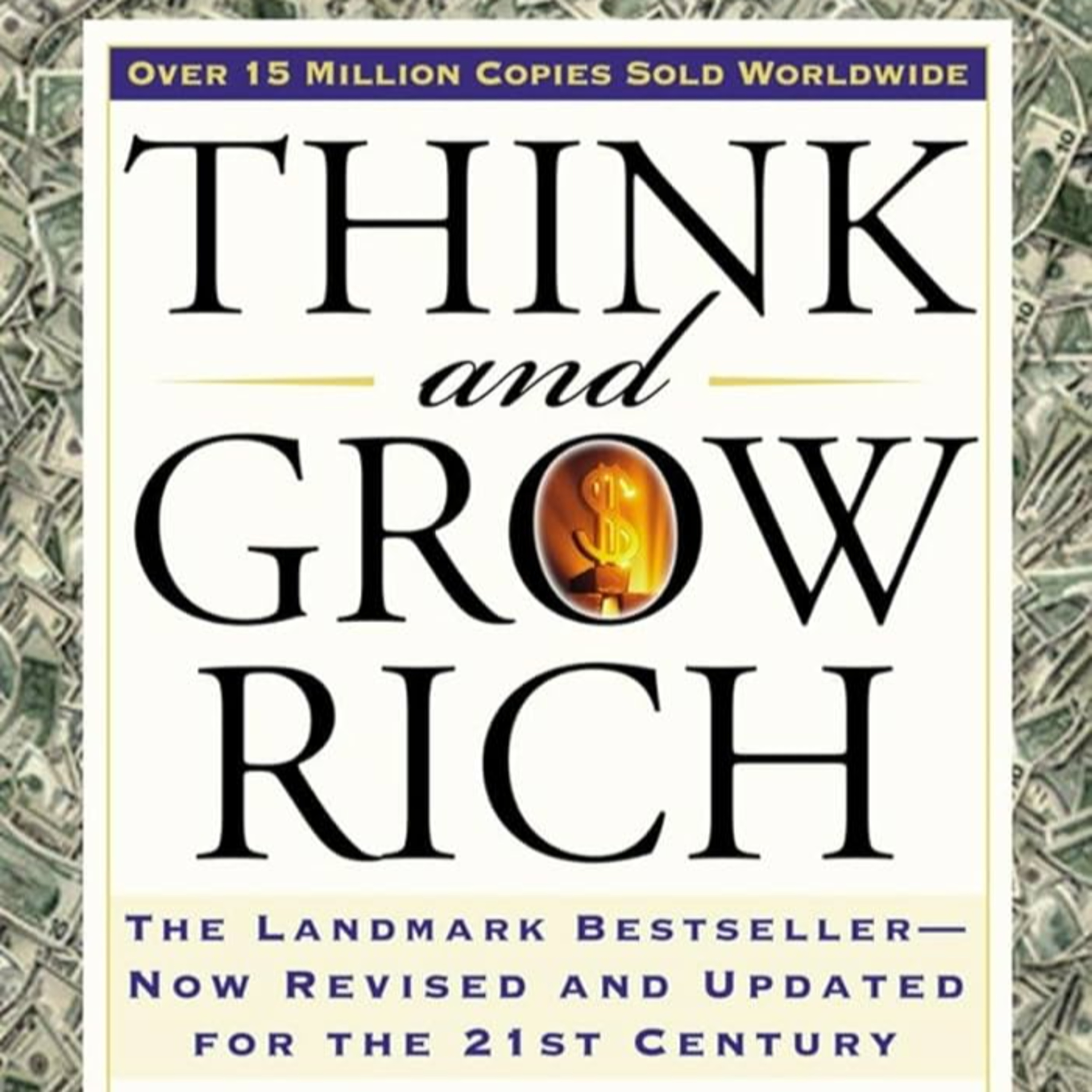 کاور خلاصه صوتی کتاب Think and Grow Rich - قسمت دوم (اشتیاق)
