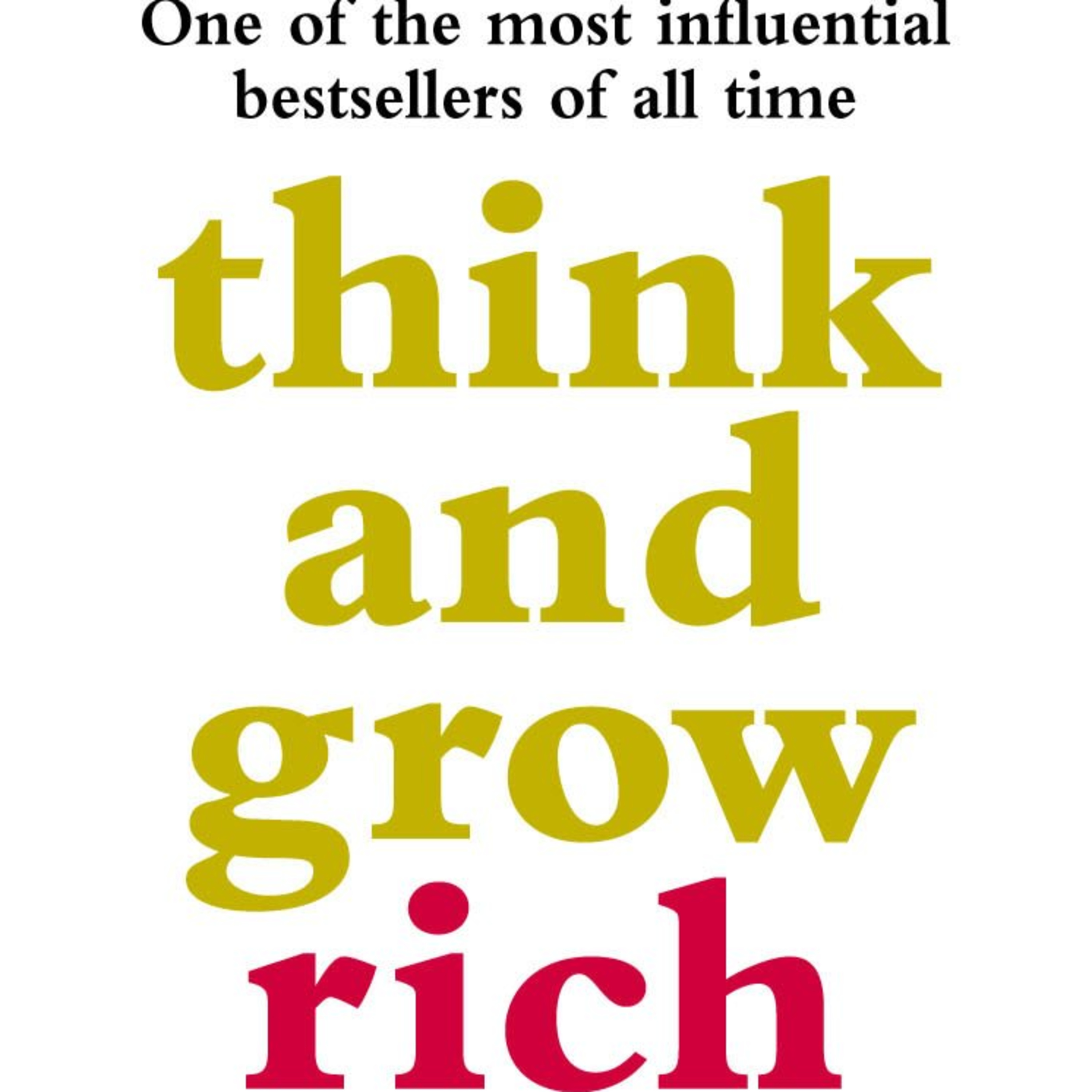 کاور خلاصه کتاب صوتی Think And Grow Rich - قسمت سوم (ایمان)