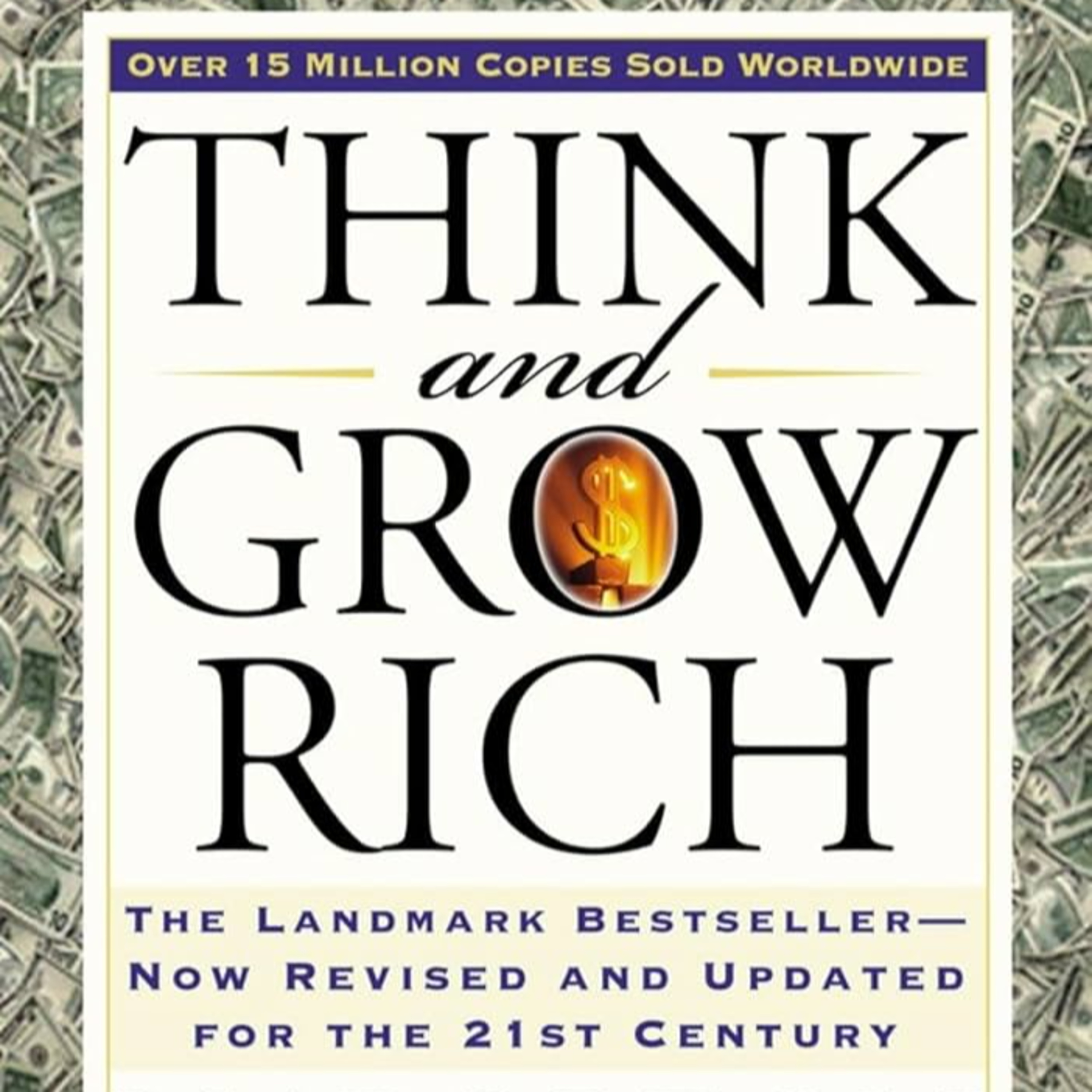 کاور خلاصه صوتی کتاب Think and Grow Rich - قسمت چهارم (مکالمه اتوماتیک)