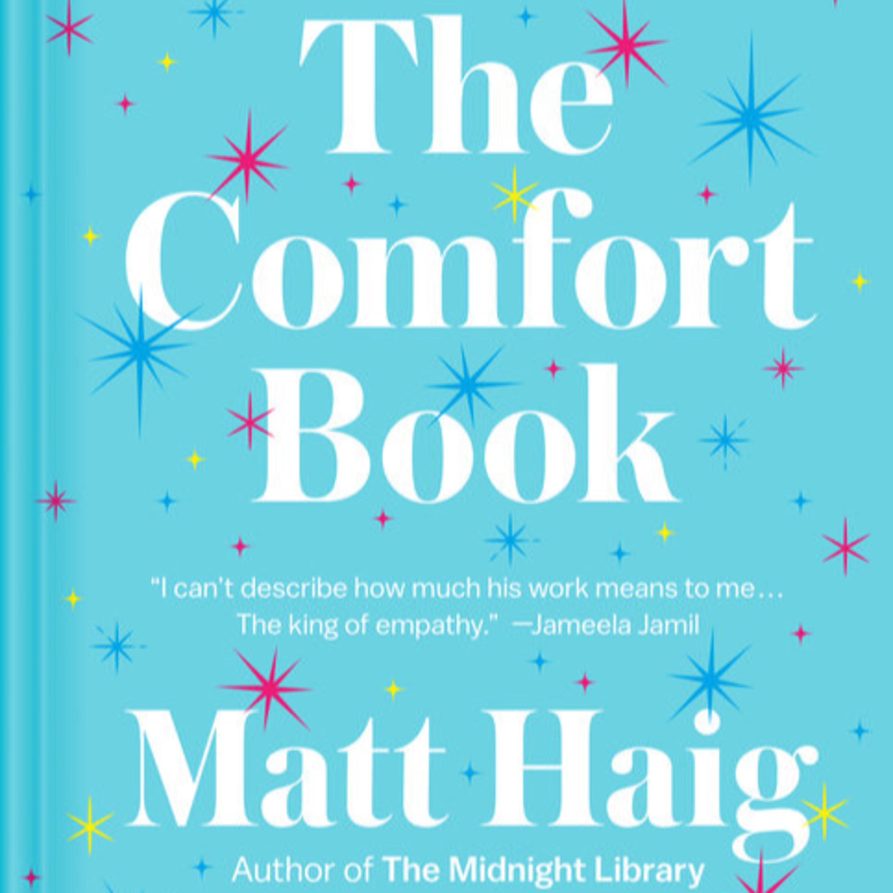 کاور خلاصه صوتی کتاب The Comfort book - قسمت اول
