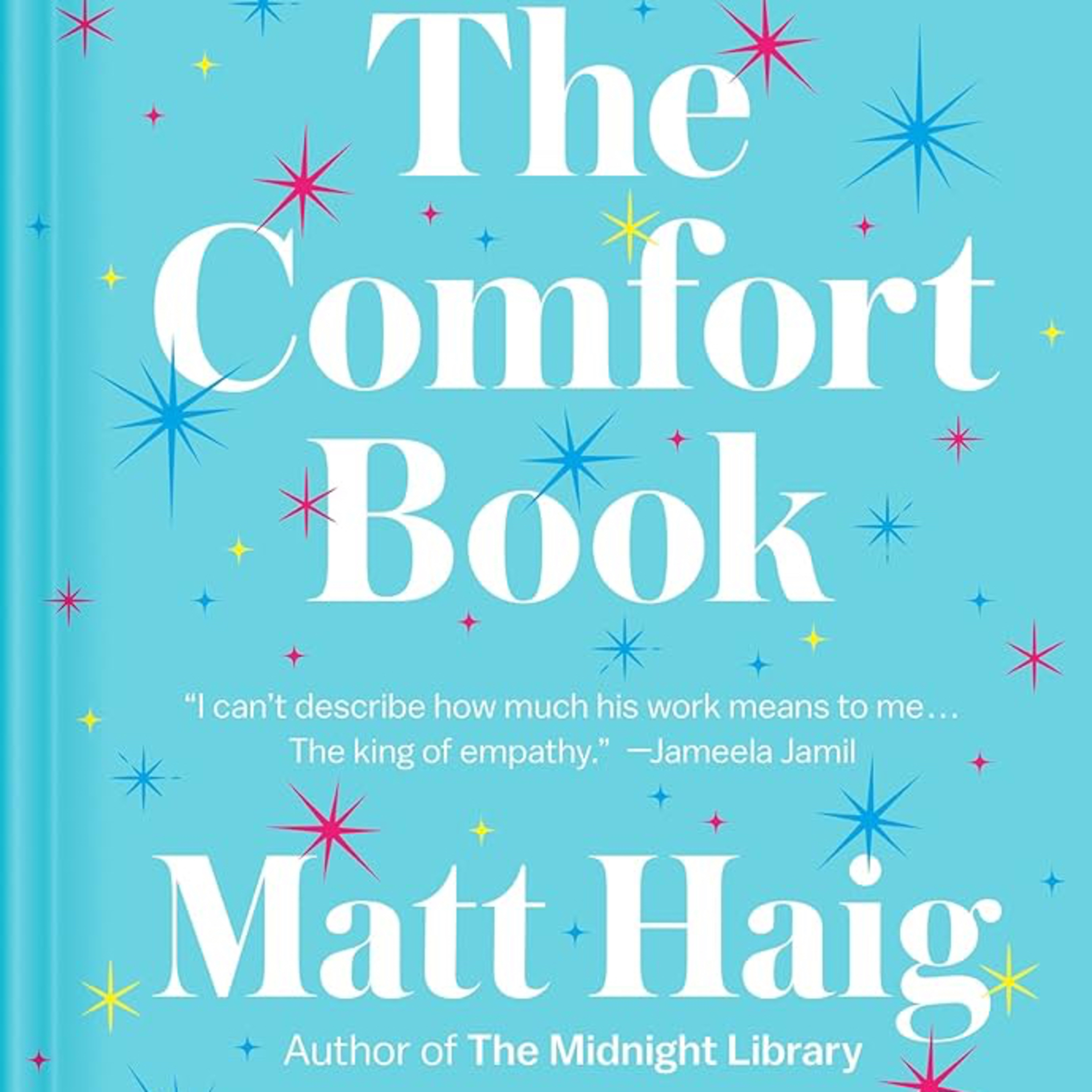 کاور خلاصه کتاب The Comfort Book - قسمت سوم