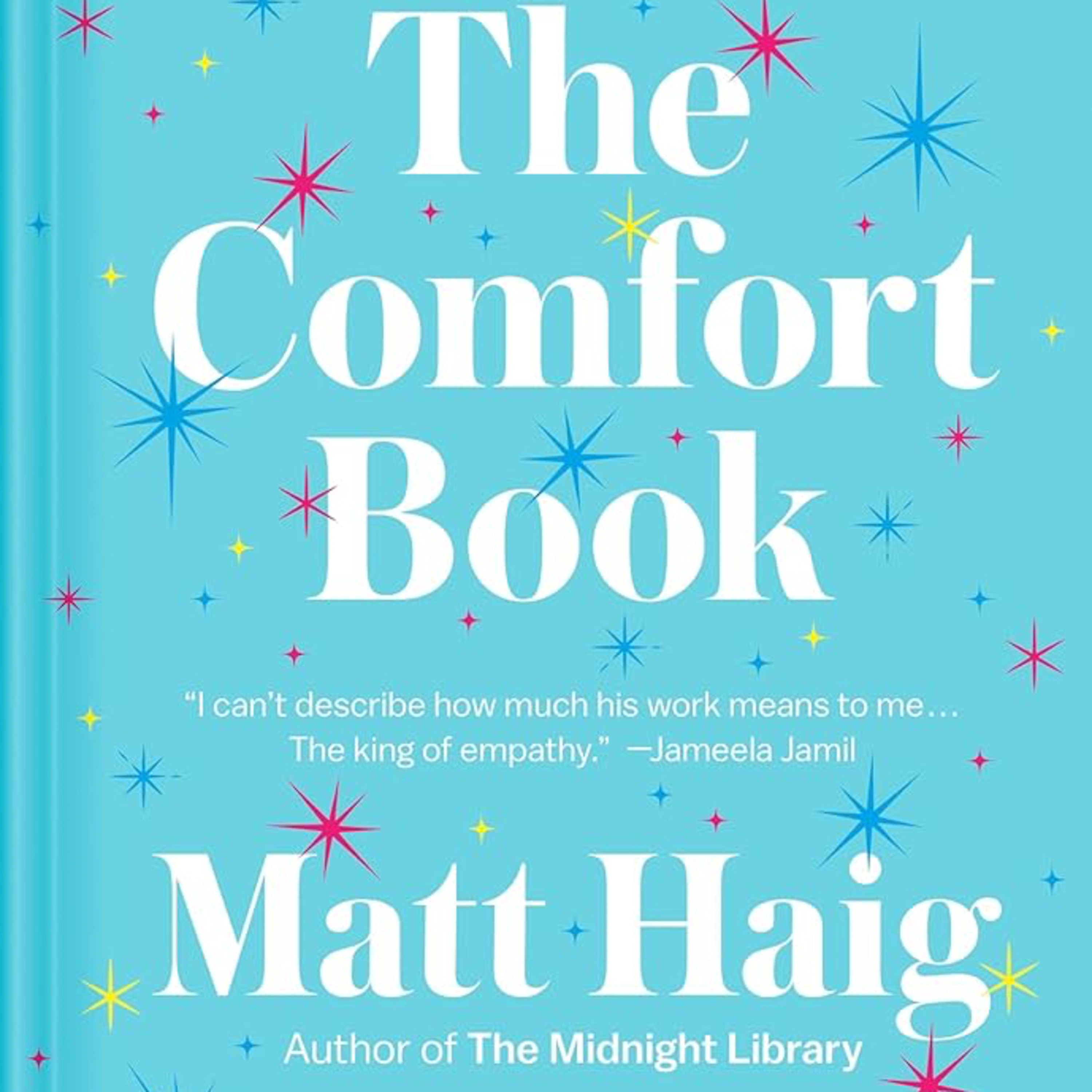 کاور خلاصه صوتی کتاب The Comfort Book - قسمت چهارم