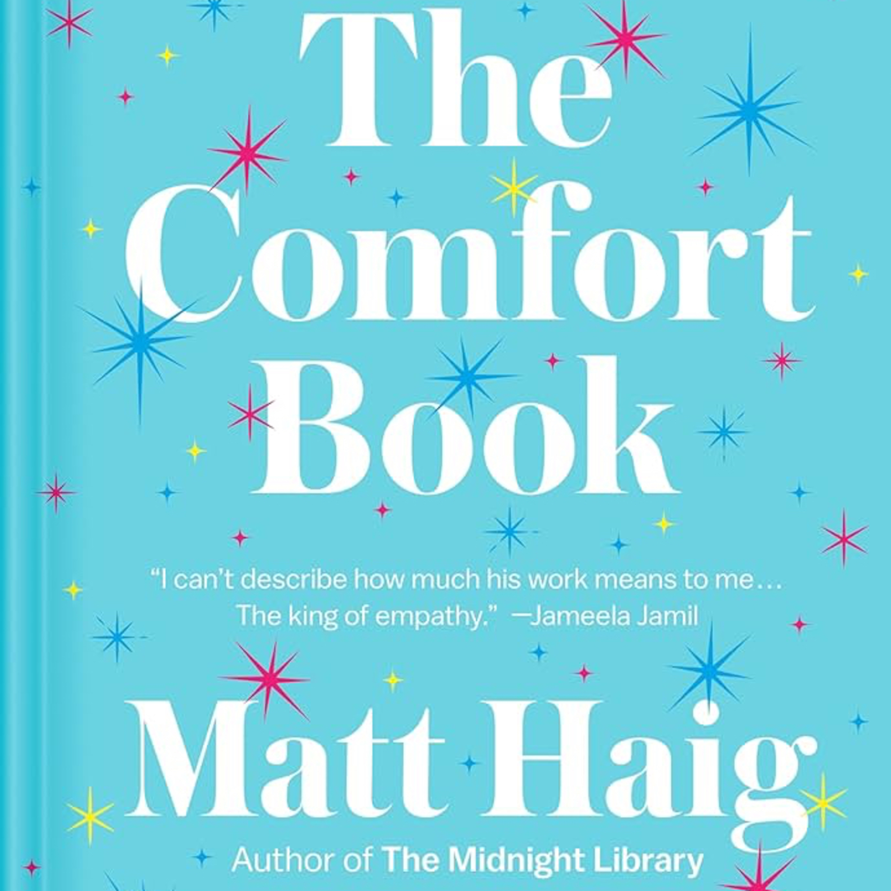کاور خلاصه کتاب The Comfort Book - قسمت ششم