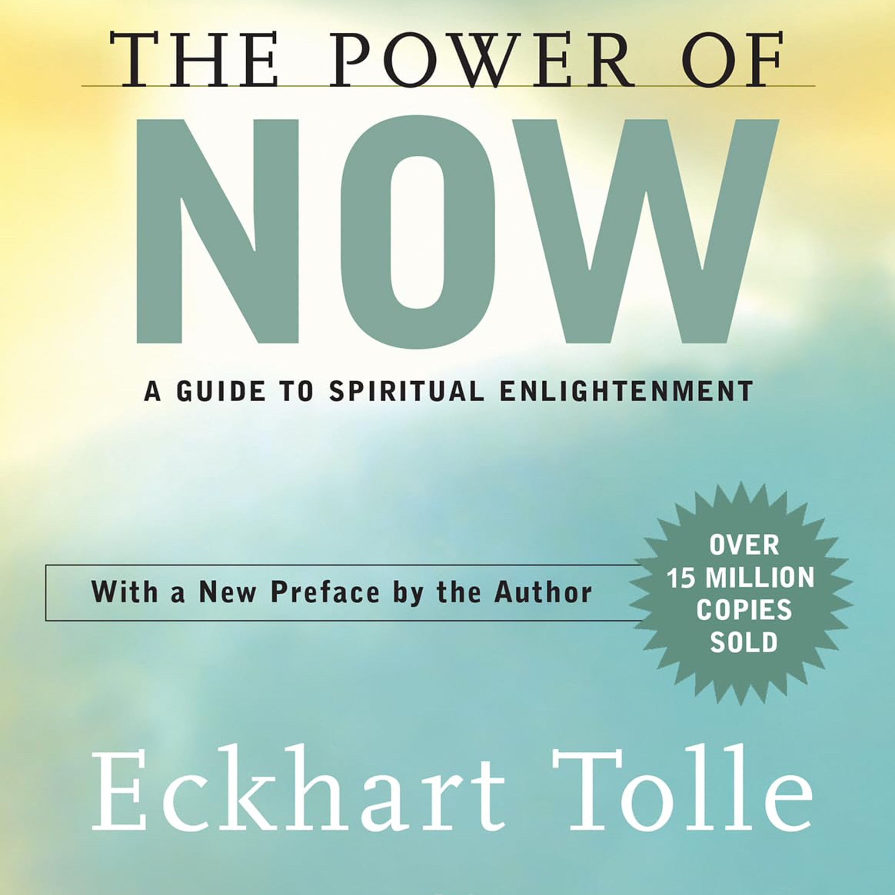 کاور خلاصه صوتی کتاب The Power of Now - قسمت اول