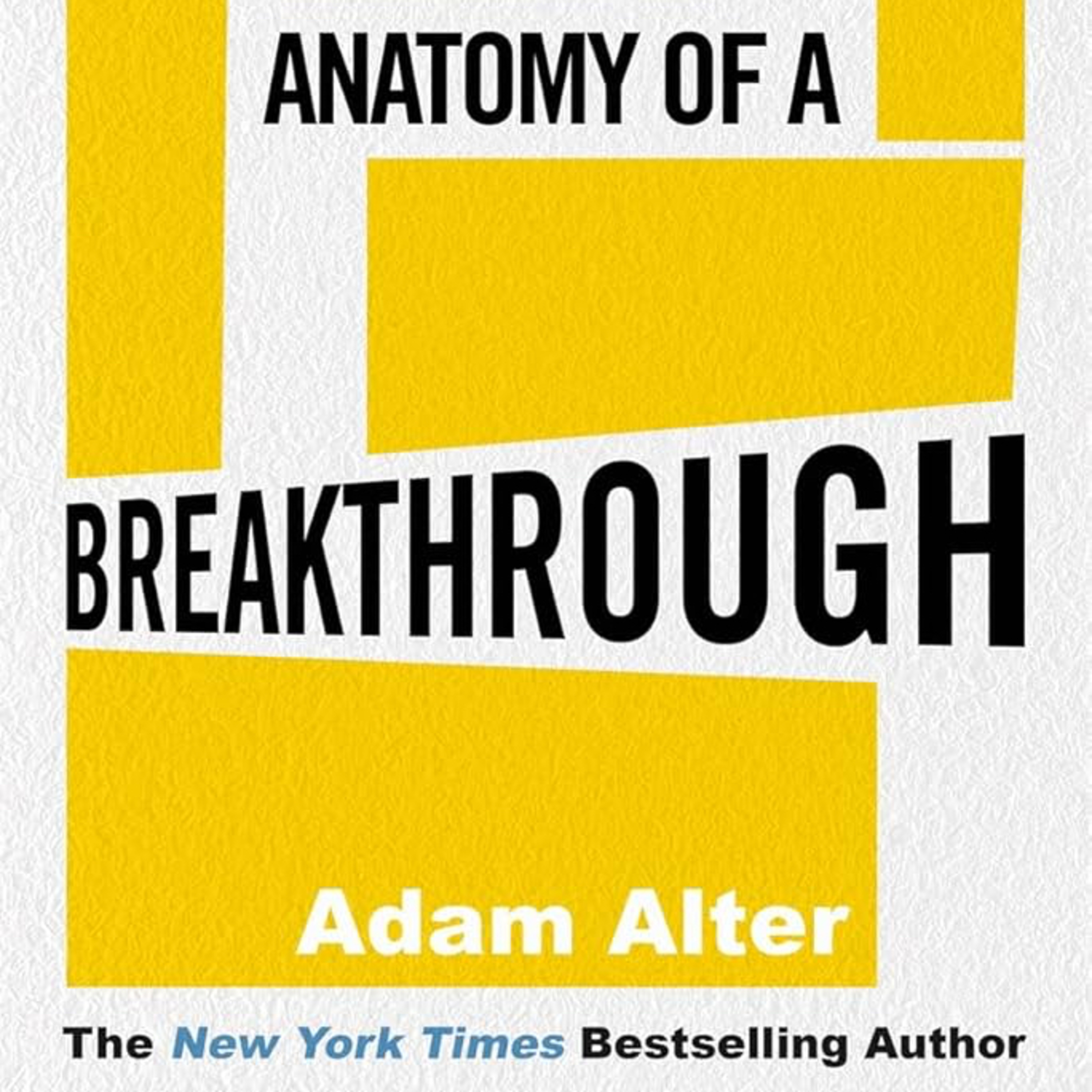 کاور خلاصه صوتی کتاب anatomy of a breakthrough - قسمت نهم