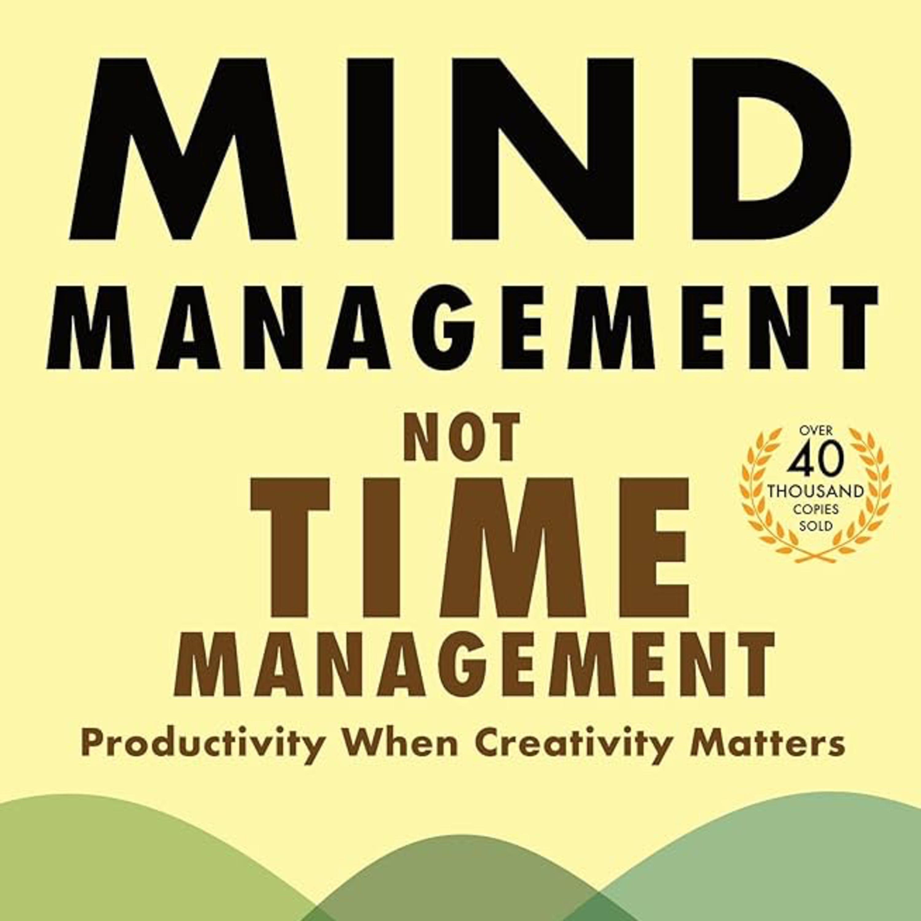 کاور خلاصه صوتی کتاب Mind Management - قسمت اول