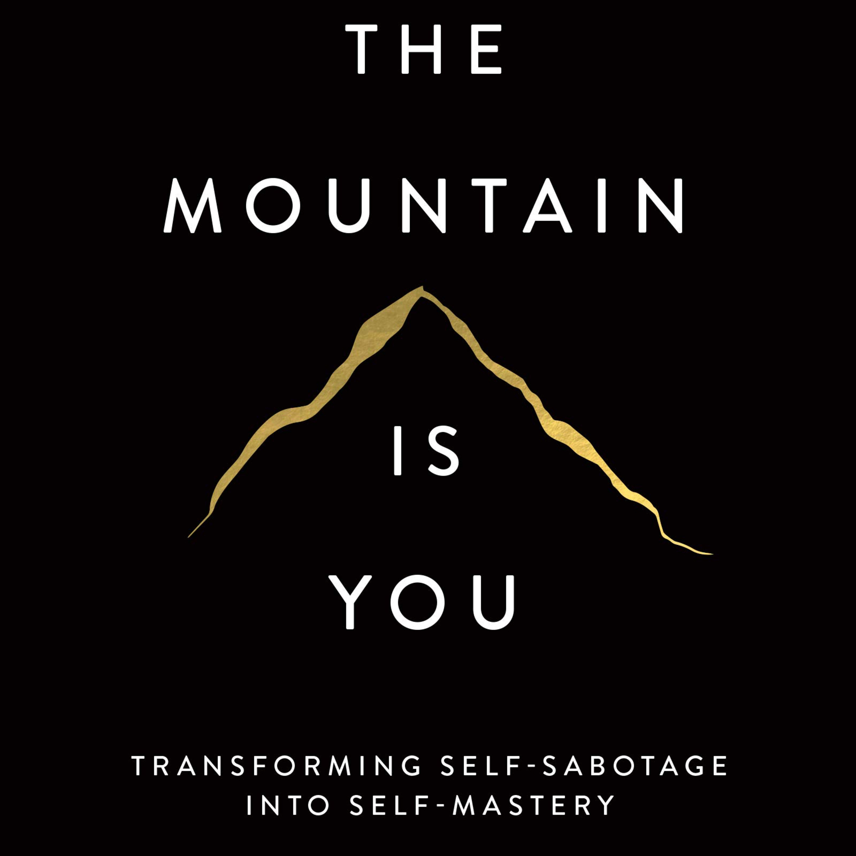 کاور خلاصه صوتی کتاب TheMountainIsYou - مقدمه
