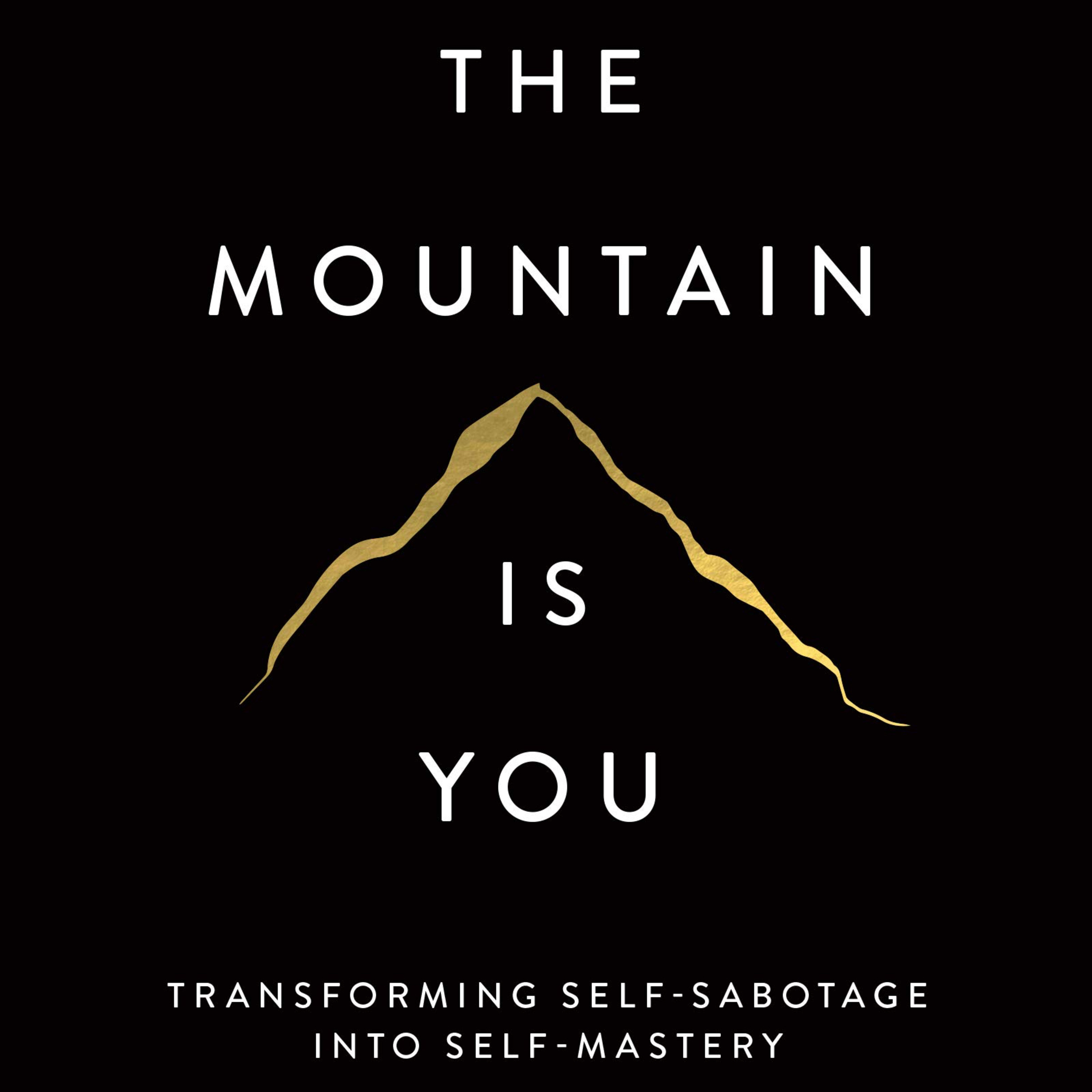 خلاصه صوتی کتاب TheMountainIsYou - فصل اول