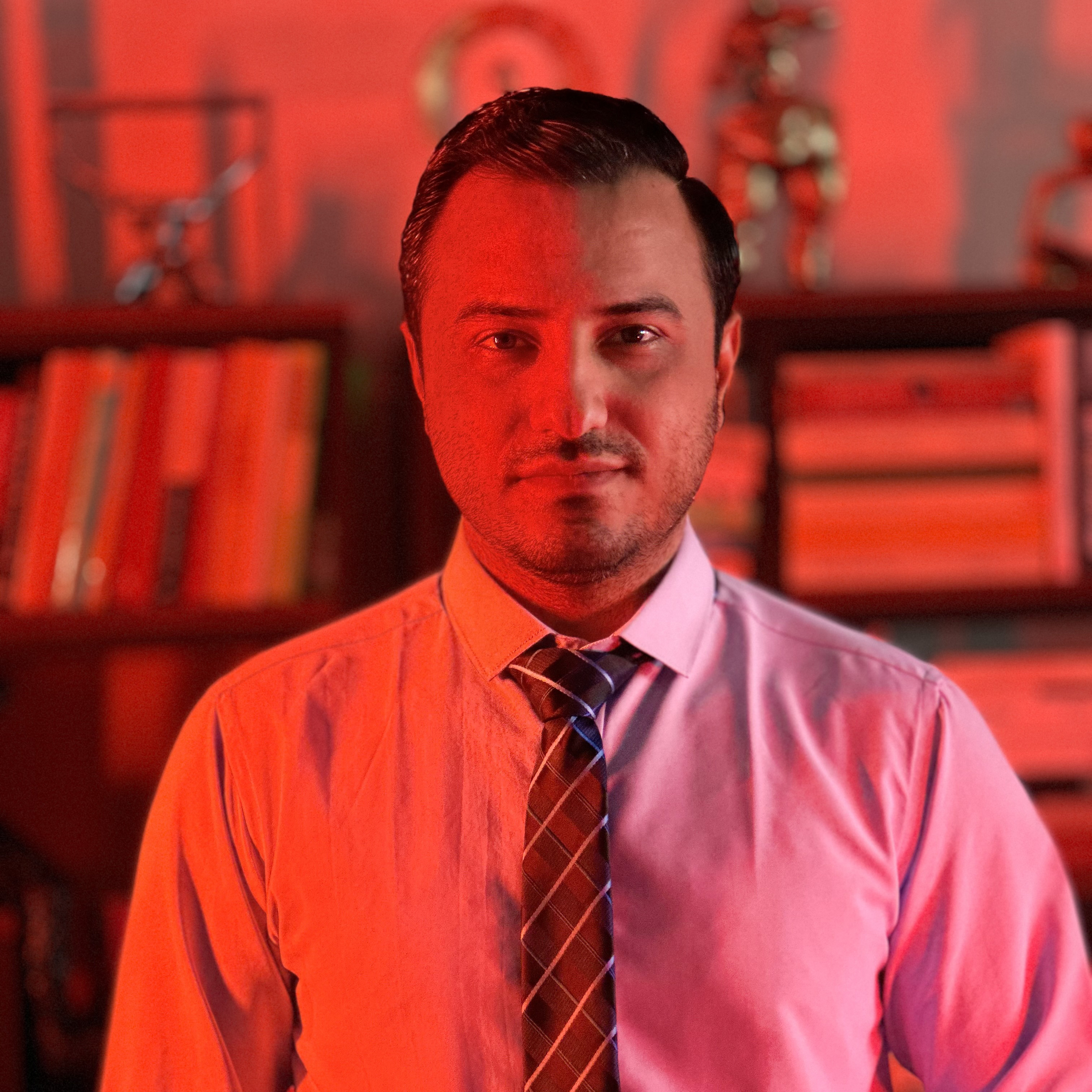کاور آرایش جنگی - قسمت ۱۰