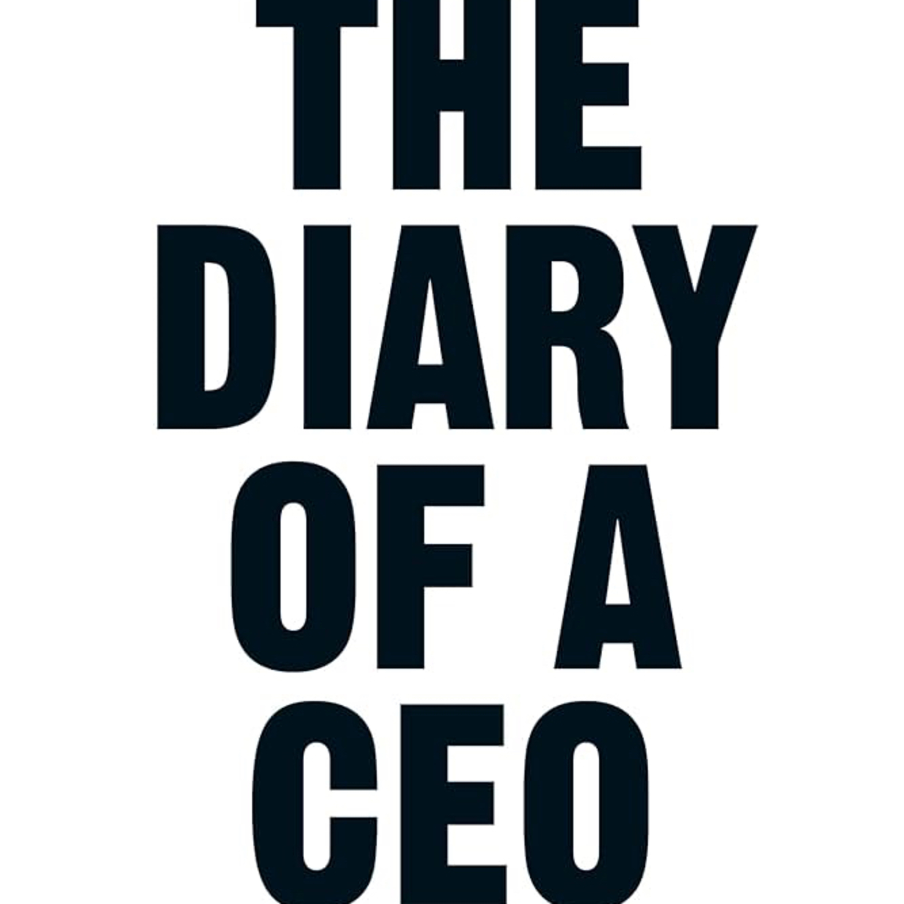 کاور خلاصه صوتی کتاب The Diary of a CEO - قسمت اول