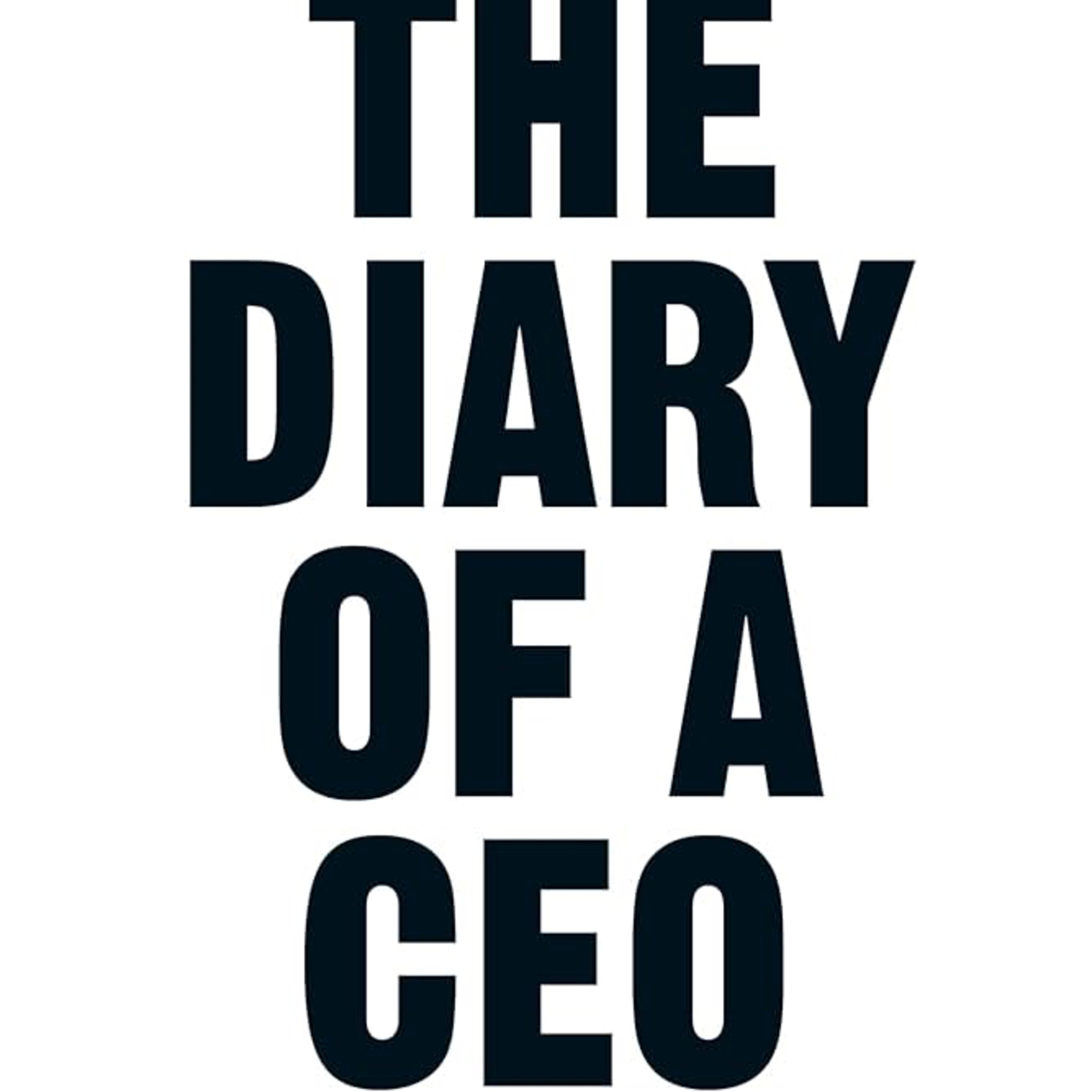 کاور خلاصه صوتی کتاب the diary of a ceo - قسمت دوم